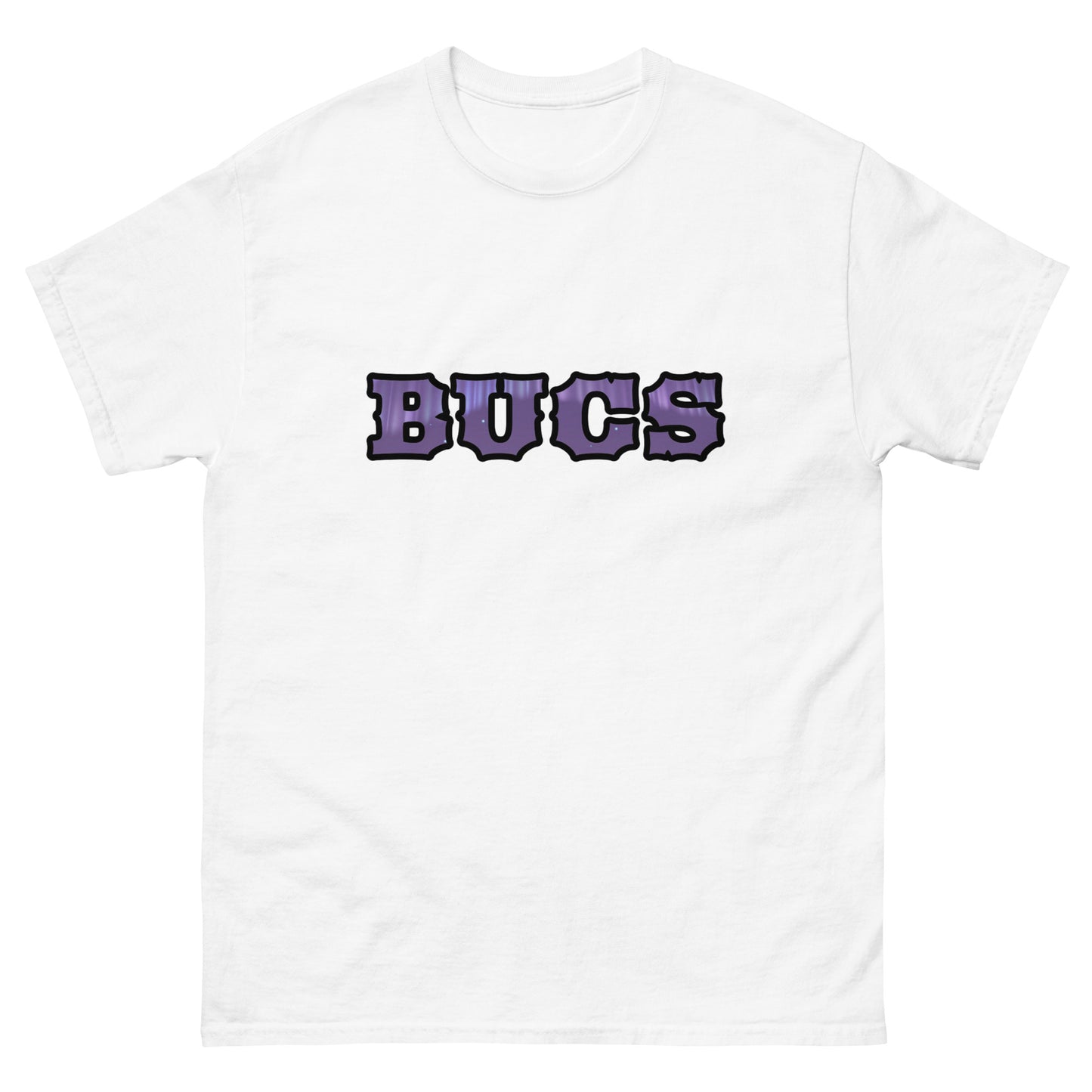 BUCS tee
