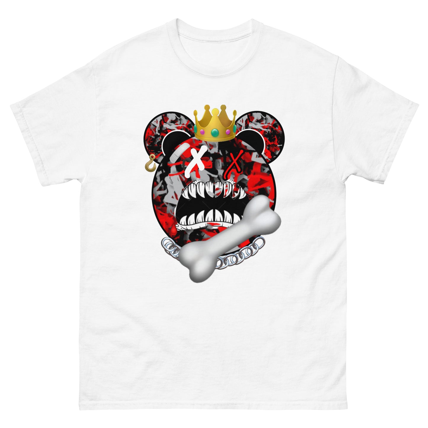 Savage tee