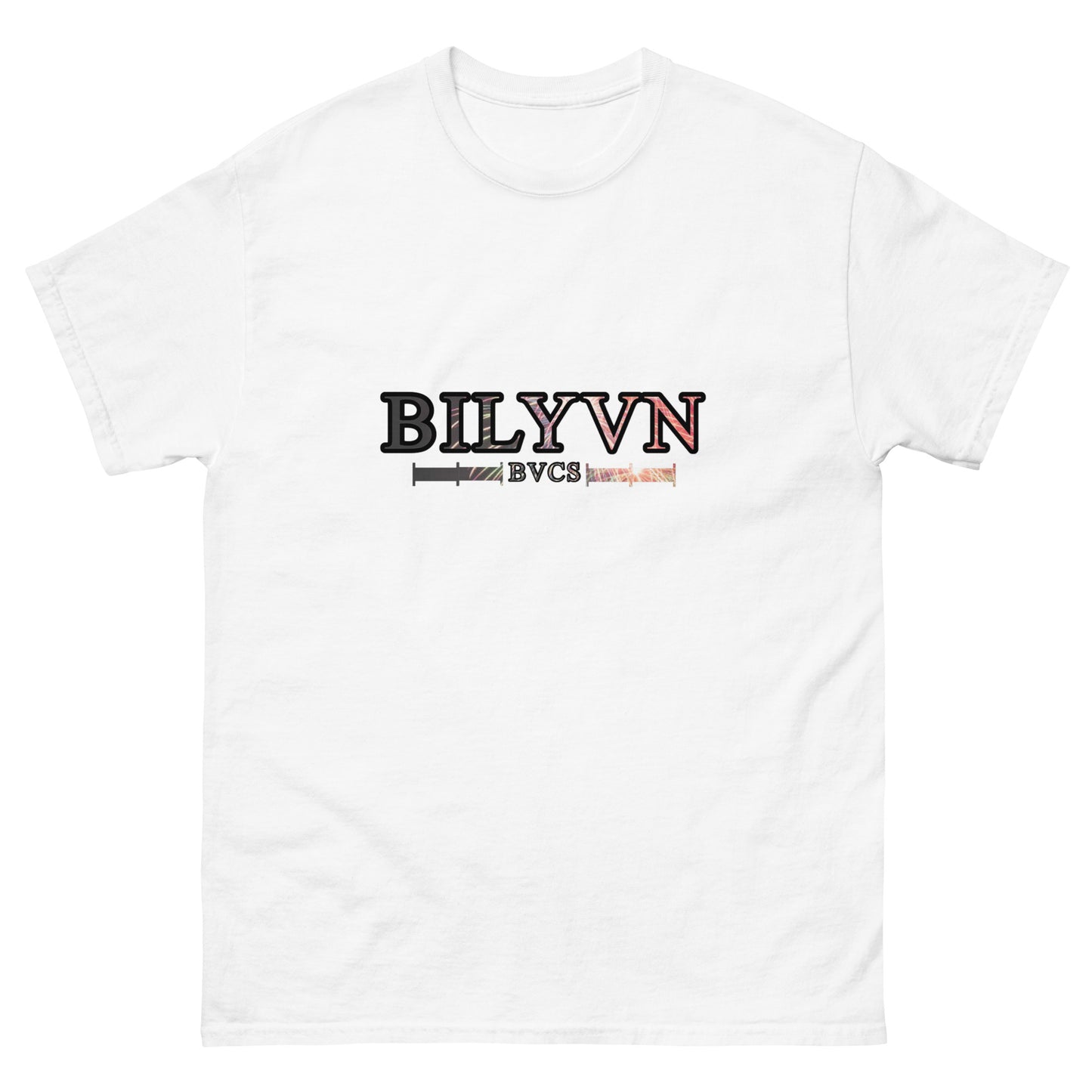 Bilyunbucs logo tee