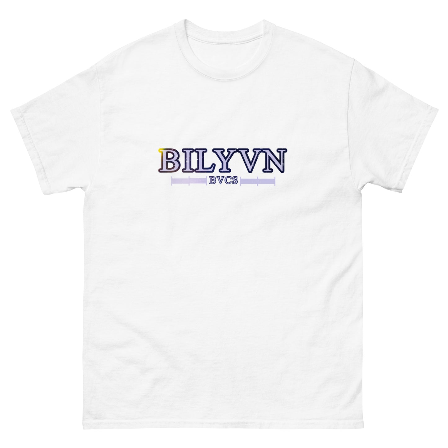 Bilyunbucs logo tee