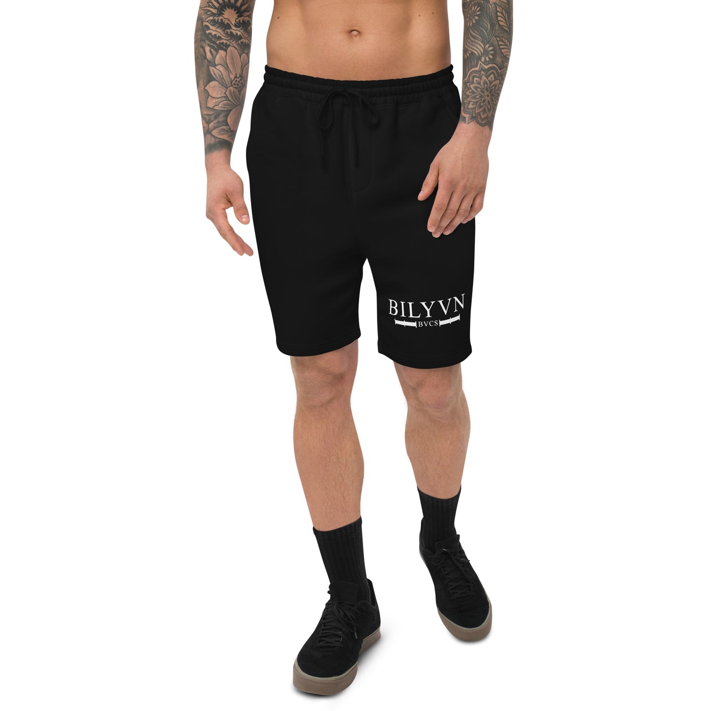 Bilyunbucs fleece shorts