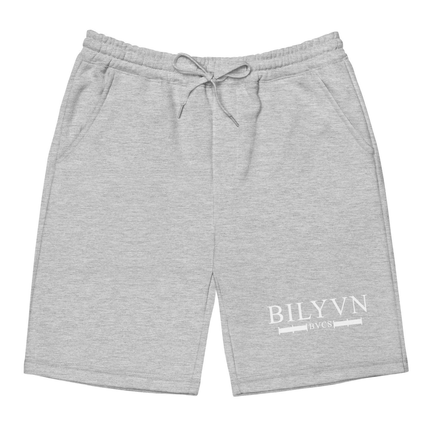 Bilyunbucs fleece shorts
