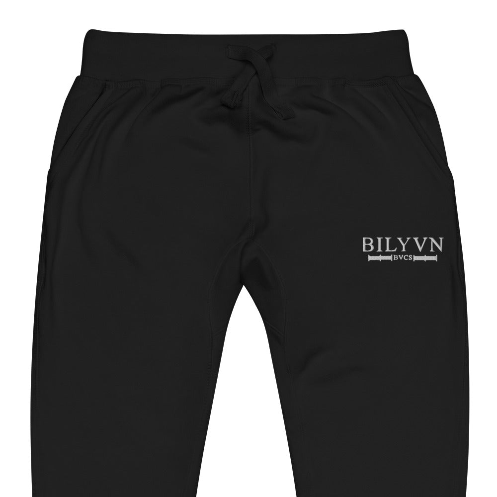 Bilyunbucs logo set sweatpants