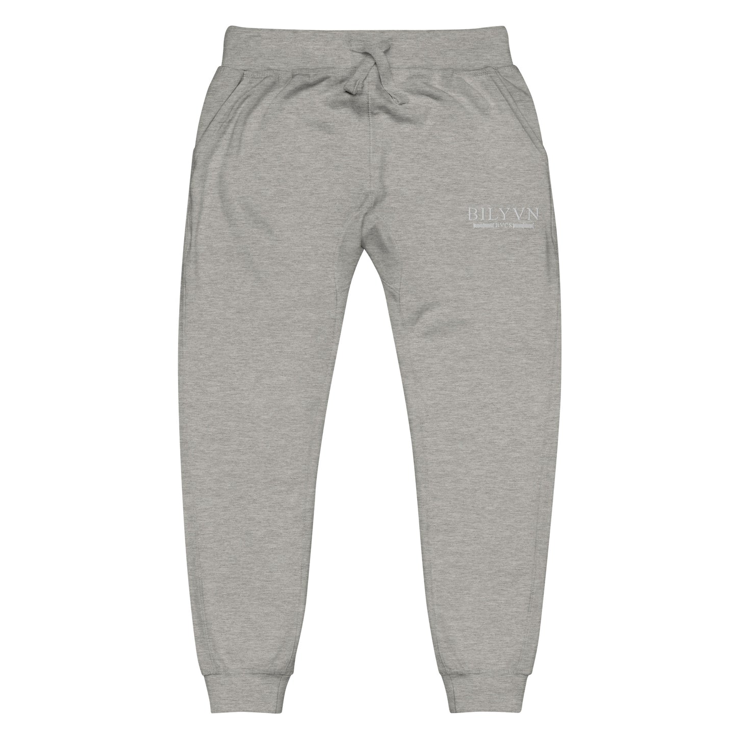 Bilyunbucs logo set sweatpants