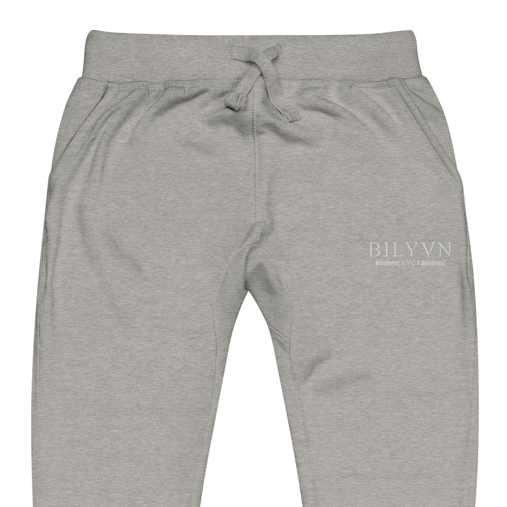 Bilyunbucs logo set sweatpants