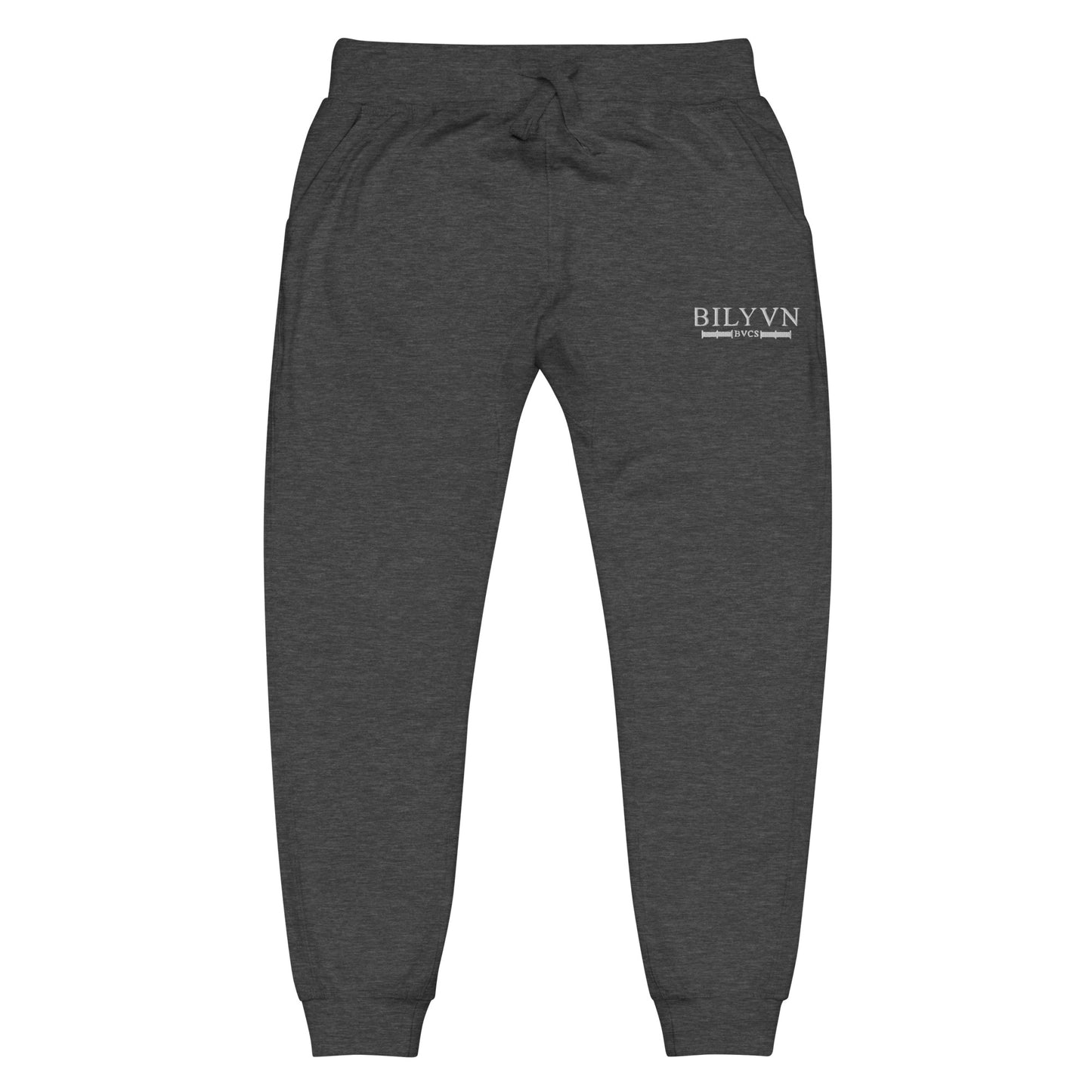 Bilyunbucs logo set sweatpants