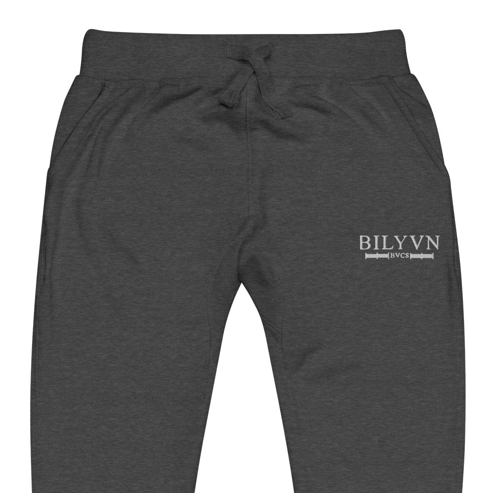 Bilyunbucs logo set sweatpants