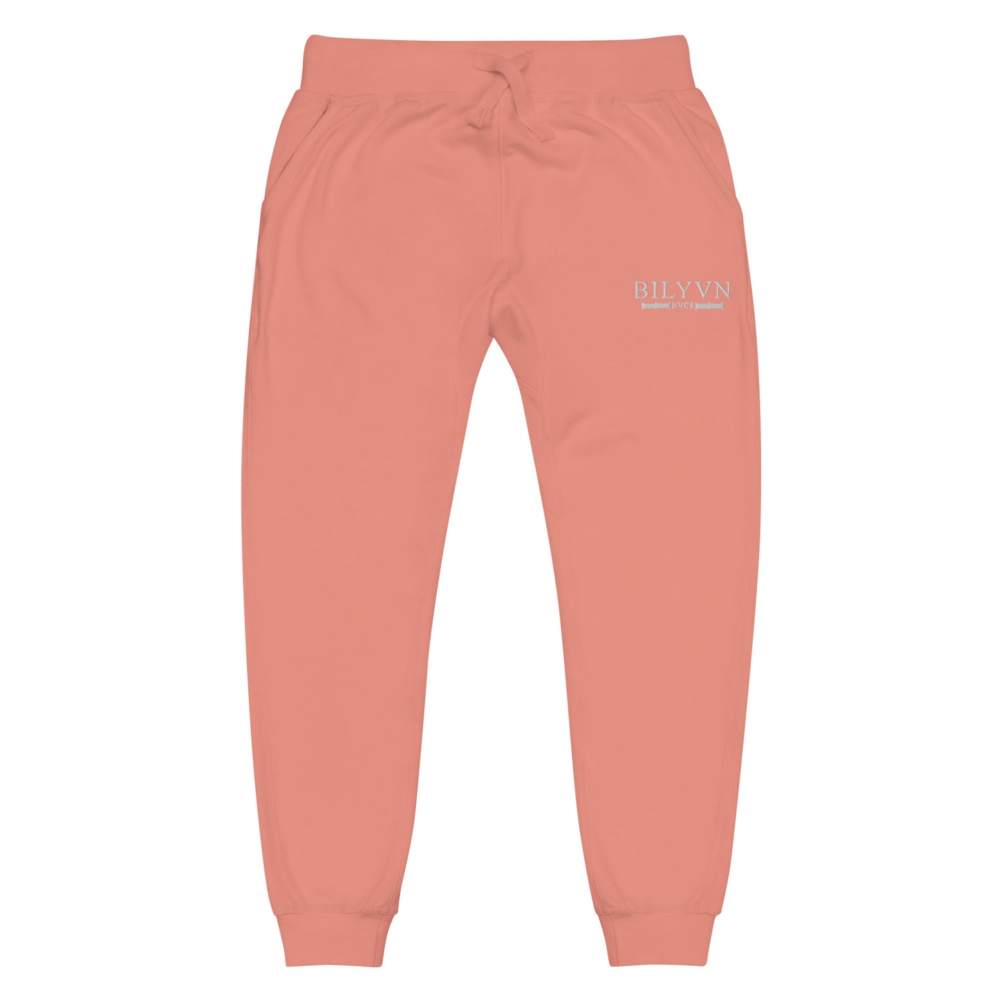 Bilyunbucs logo set sweatpants