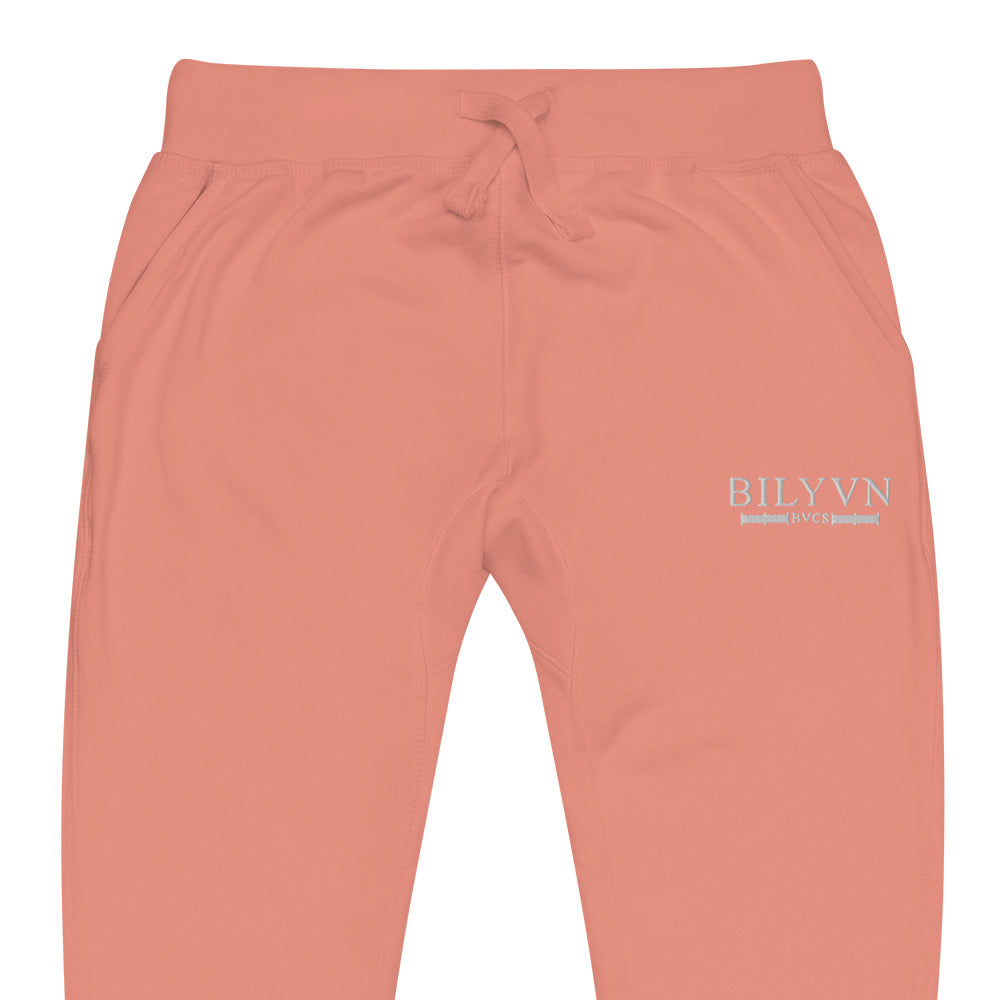 Bilyunbucs logo set sweatpants
