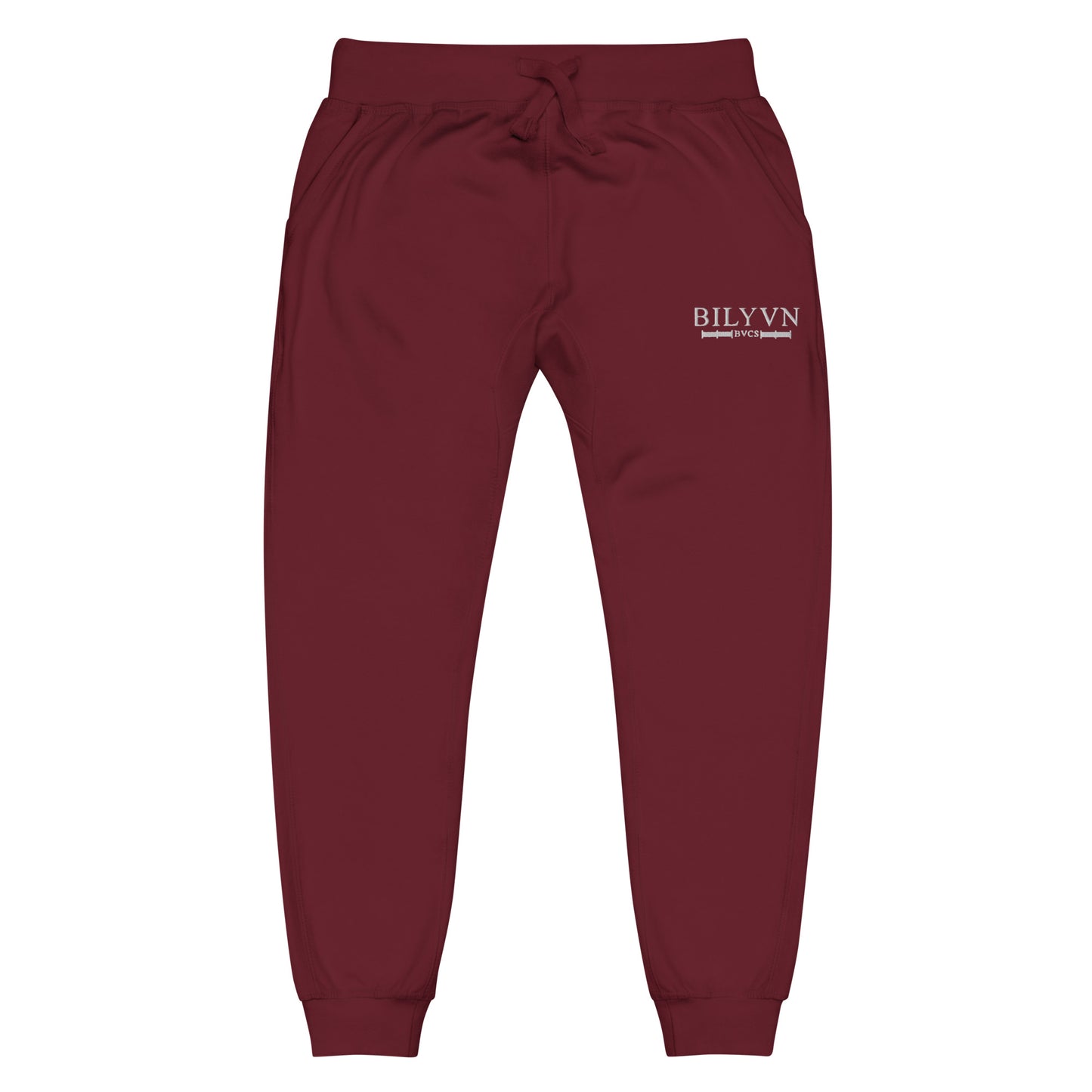 Bilyunbucs logo set sweatpants