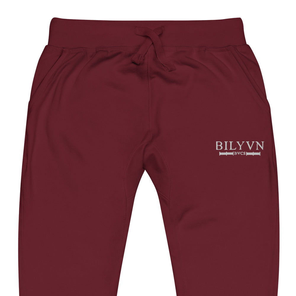 Bilyunbucs logo set sweatpants