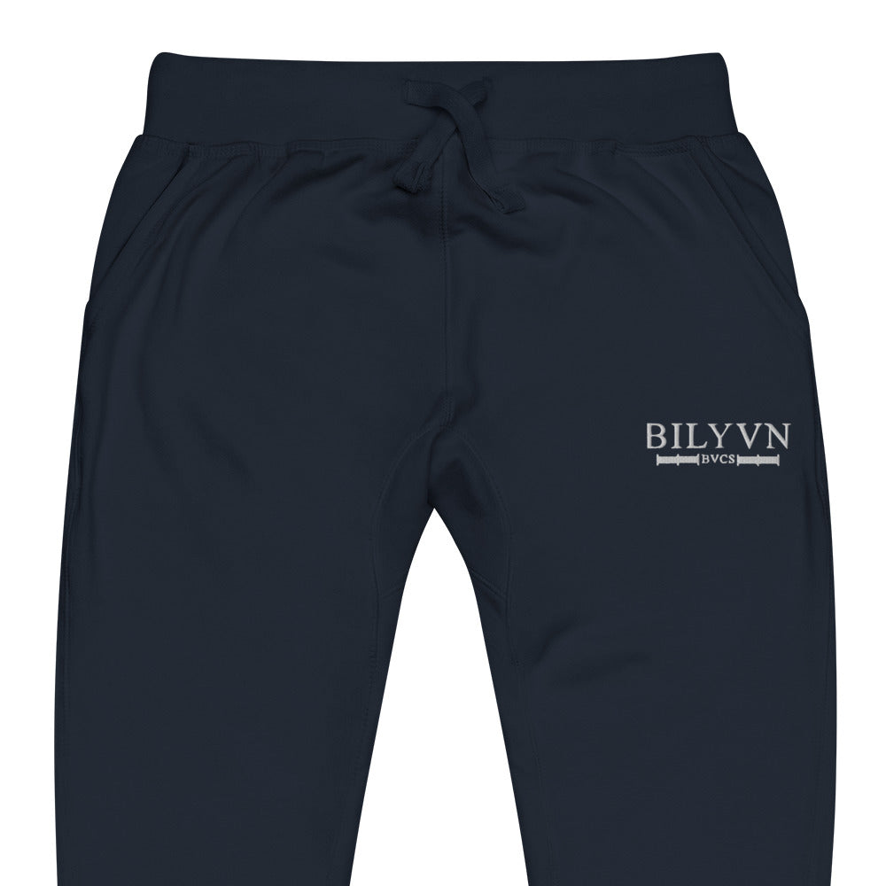 Bilyunbucs logo set sweatpants