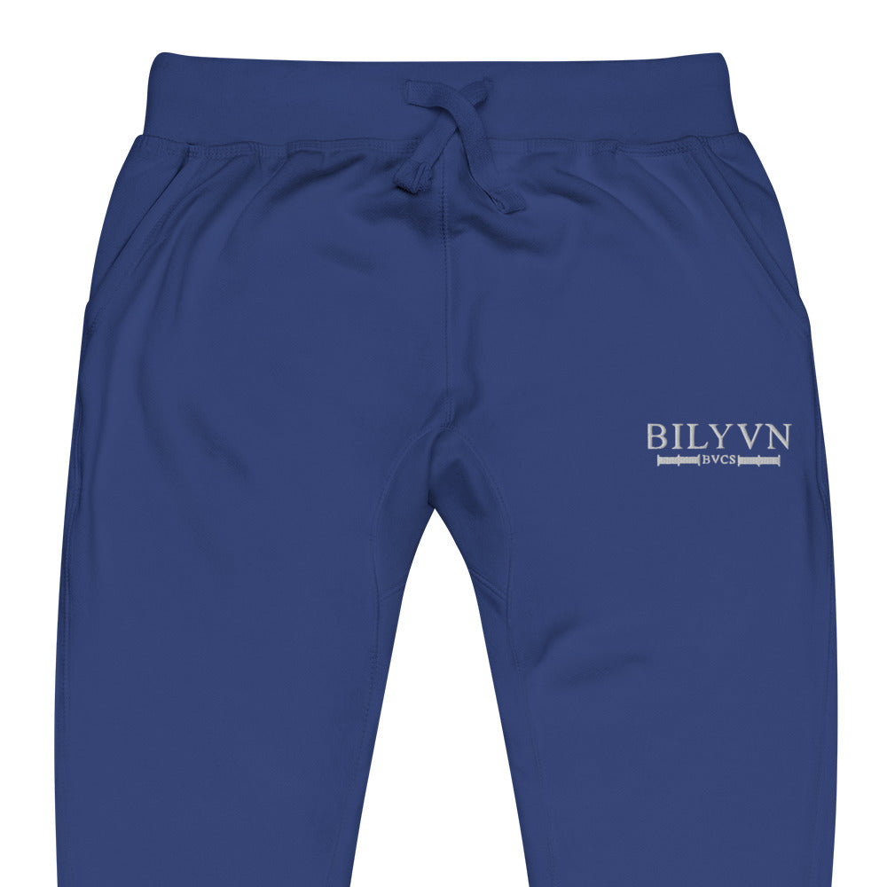 Bilyunbucs logo set sweatpants