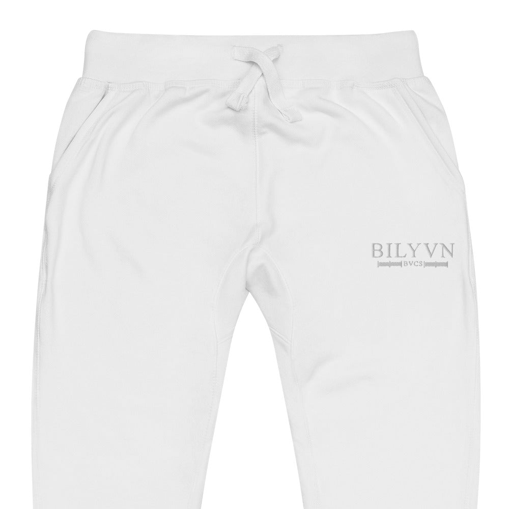 Bilyunbucs logo set sweatpants