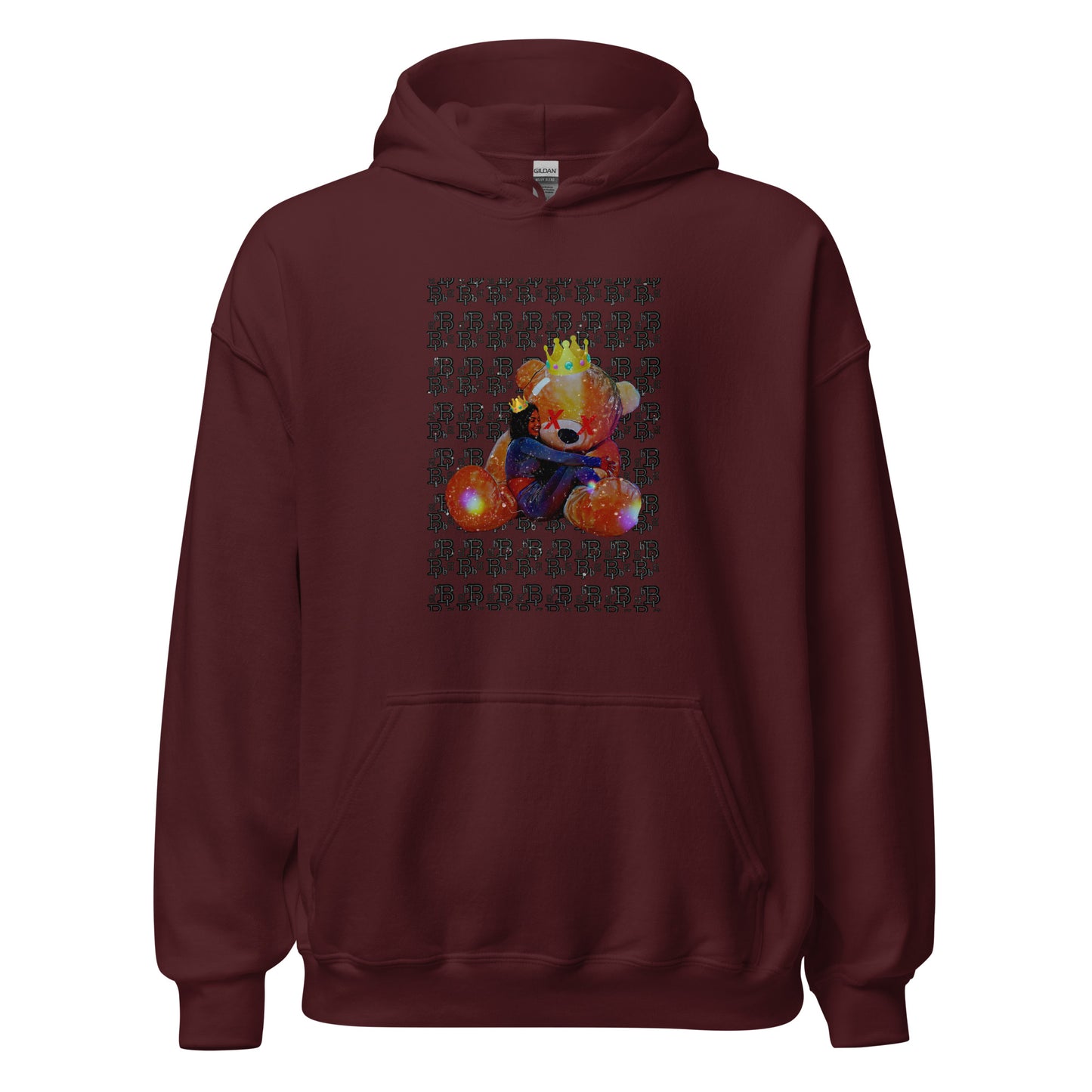 Women’s bilyunbucs Hoodie
