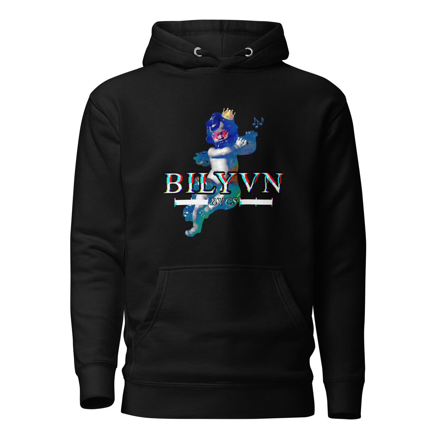 Bilyunbucs cherub Hoodie