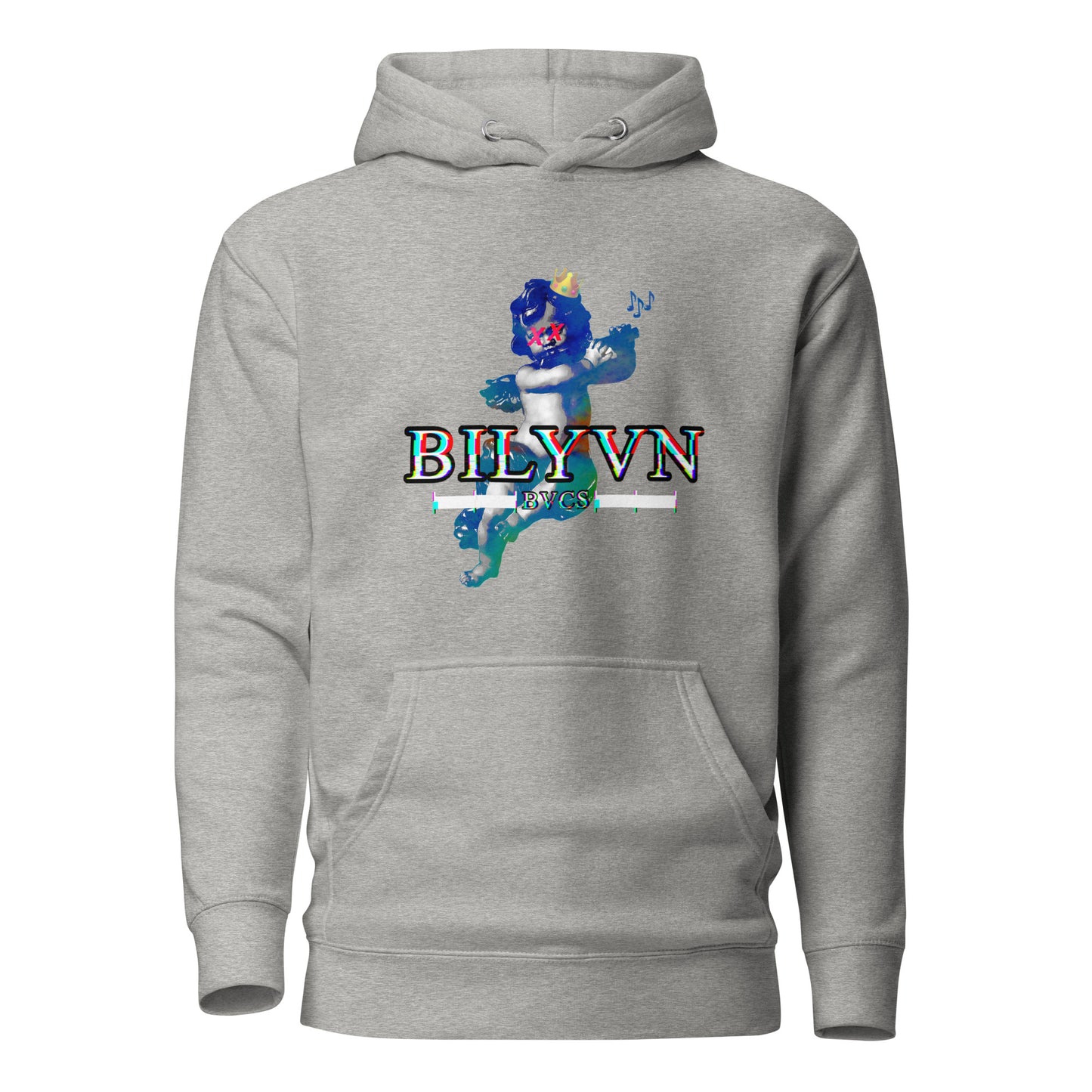 Bilyunbucs cherub Hoodie