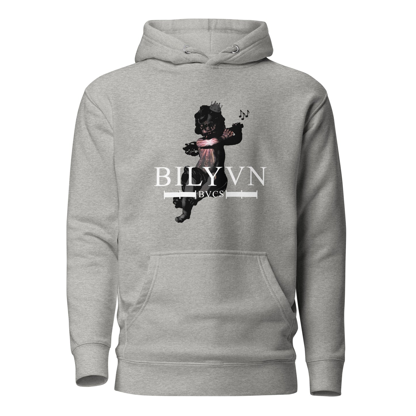 Bilyunbucs cherub Hoodie