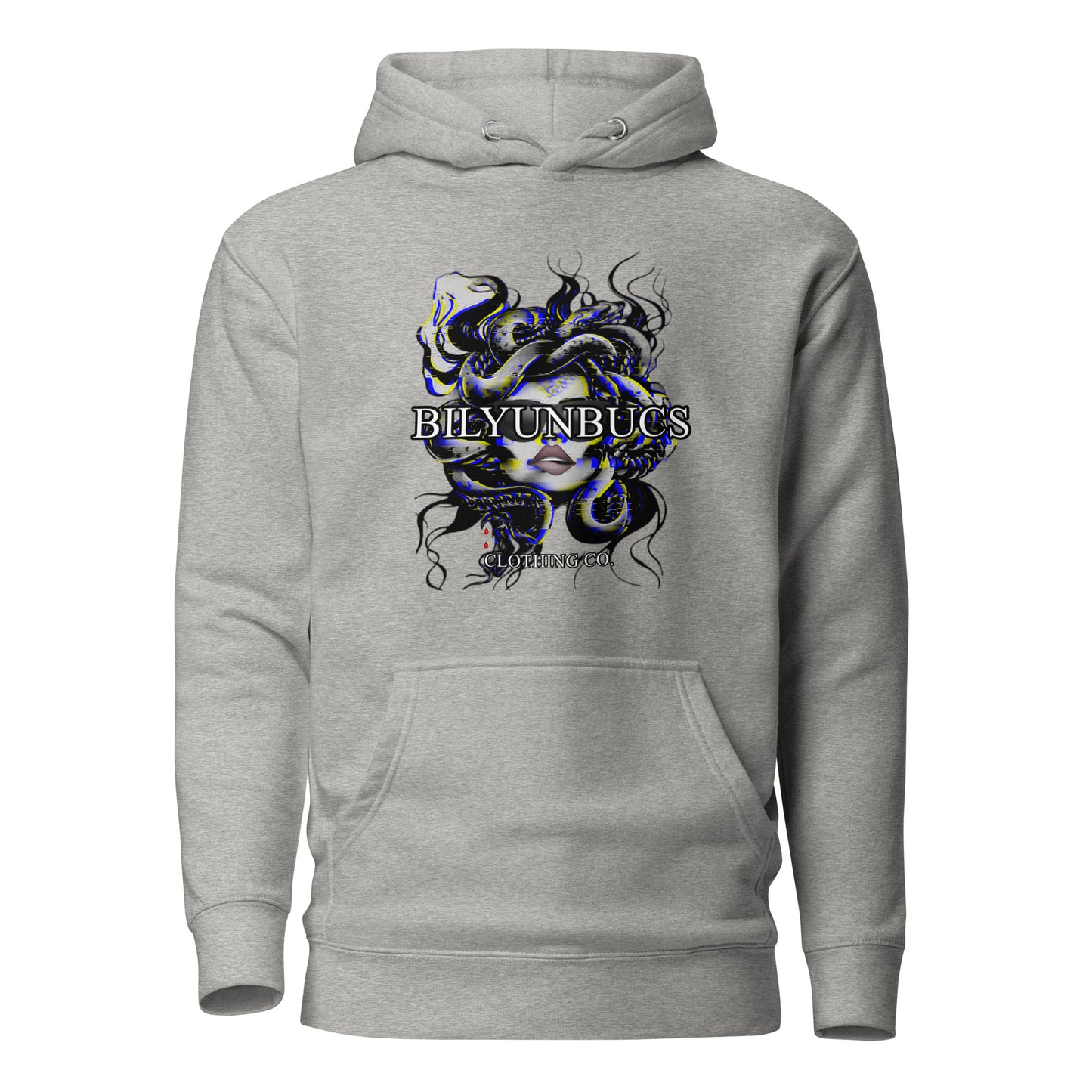 Bilyunbucs medusa hoodie