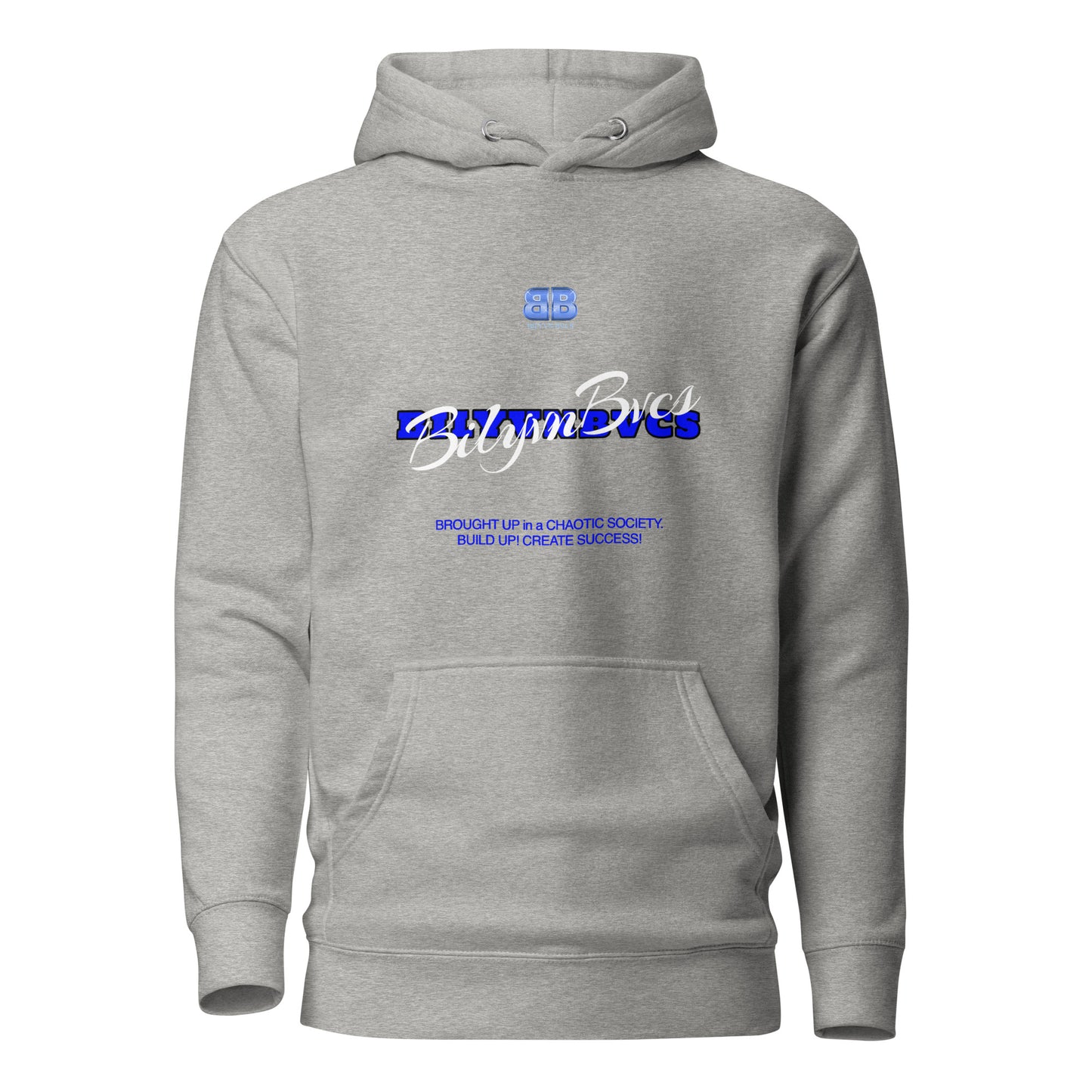 Bilyunbucs cursive hoodie