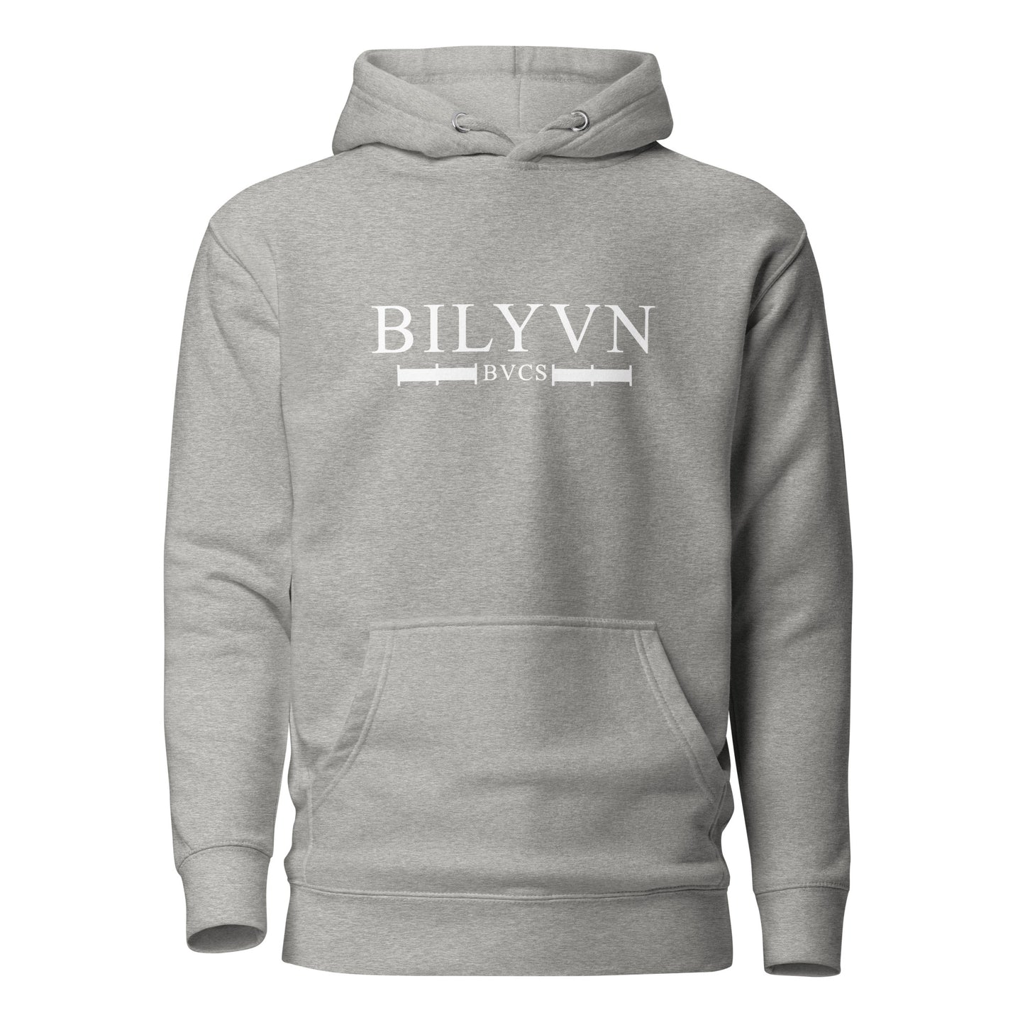 Bilyunbucs logo set hoodie