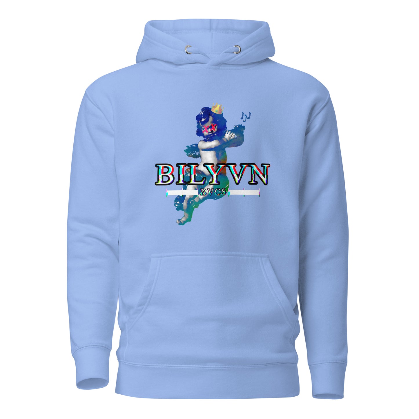 Bilyunbucs cherub Hoodie