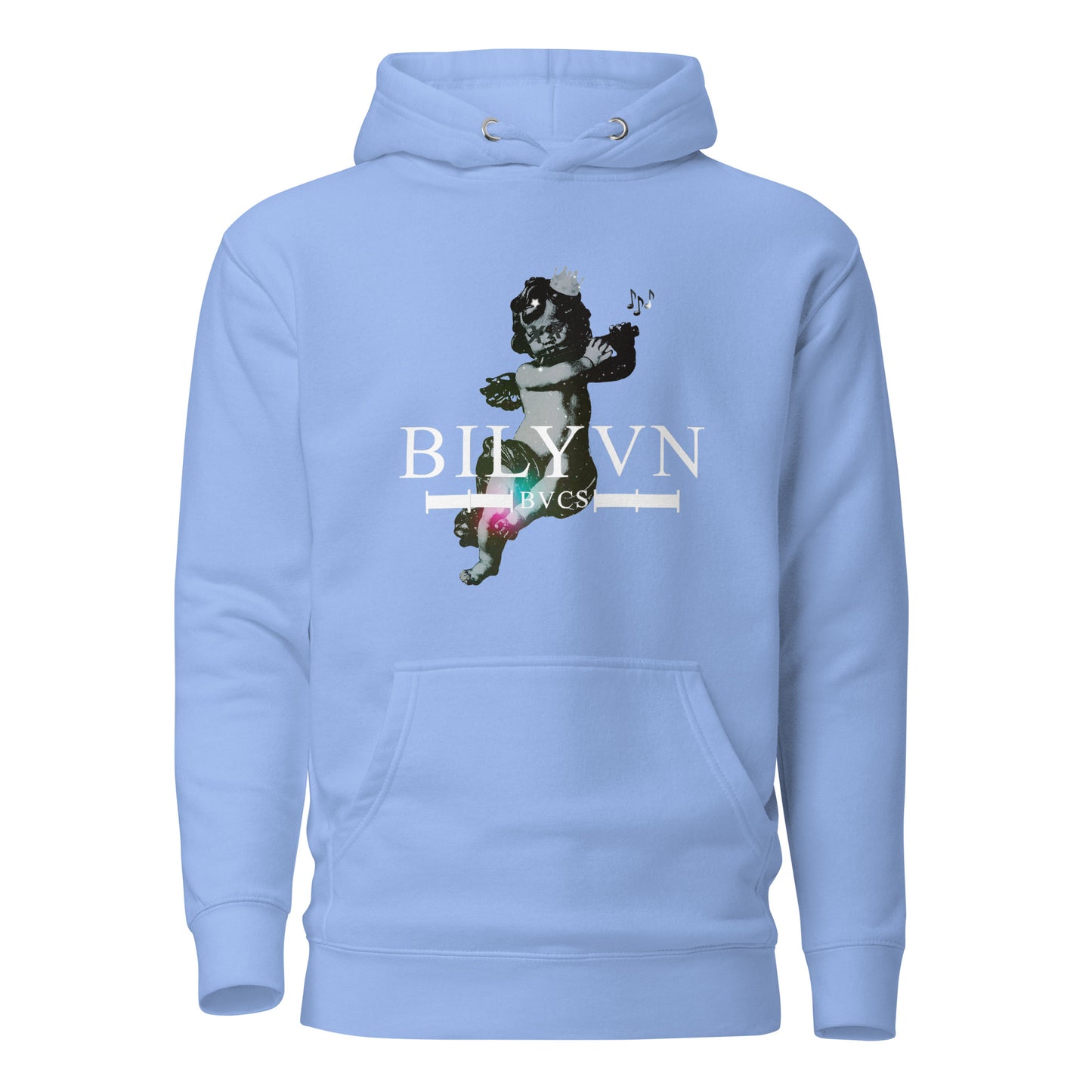 Bilyunbucs cherub Hoodie