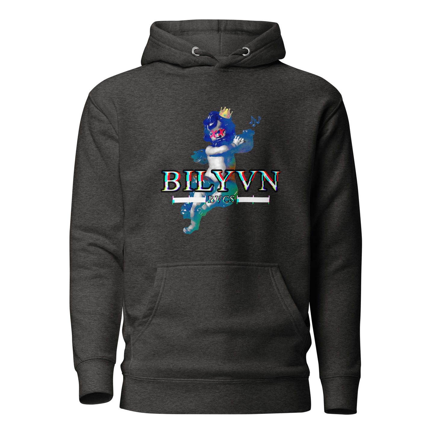 Bilyunbucs cherub Hoodie