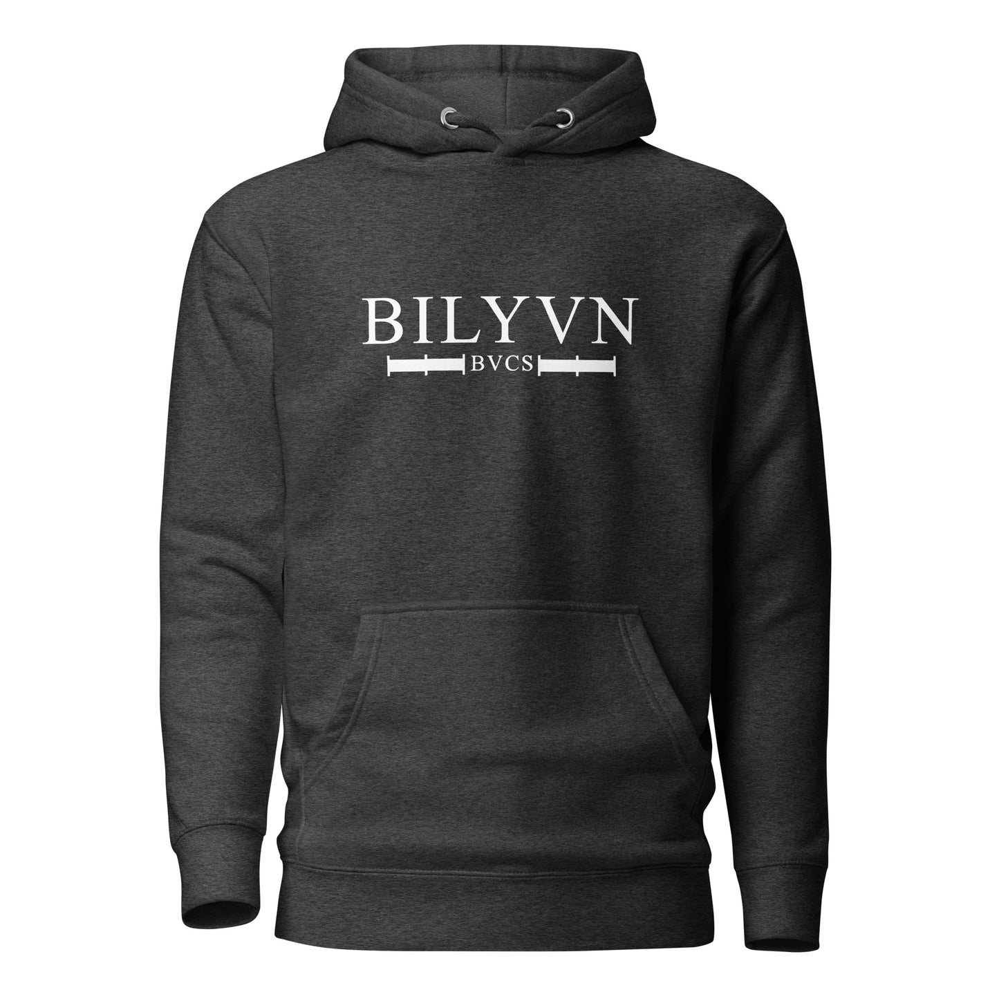 Bilyunbucs logo set hoodie