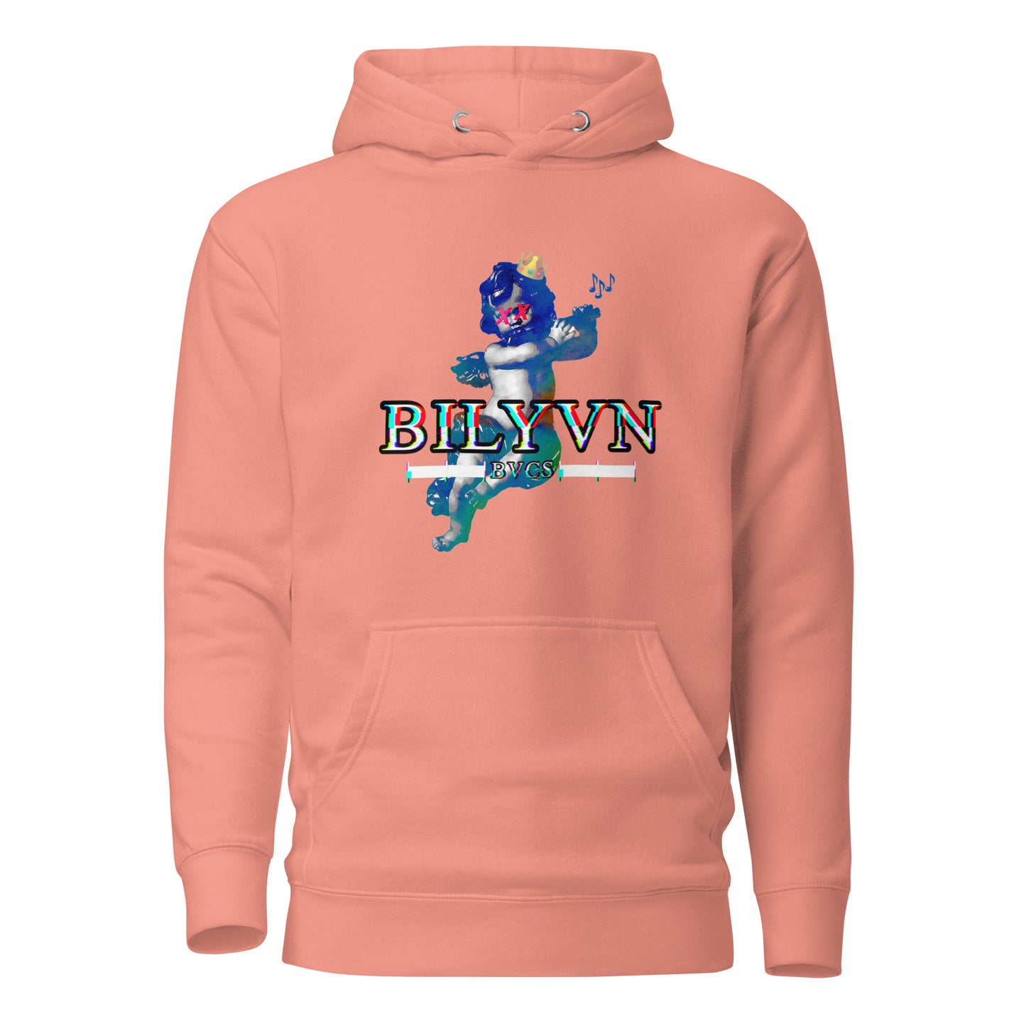 Bilyunbucs cherub Hoodie