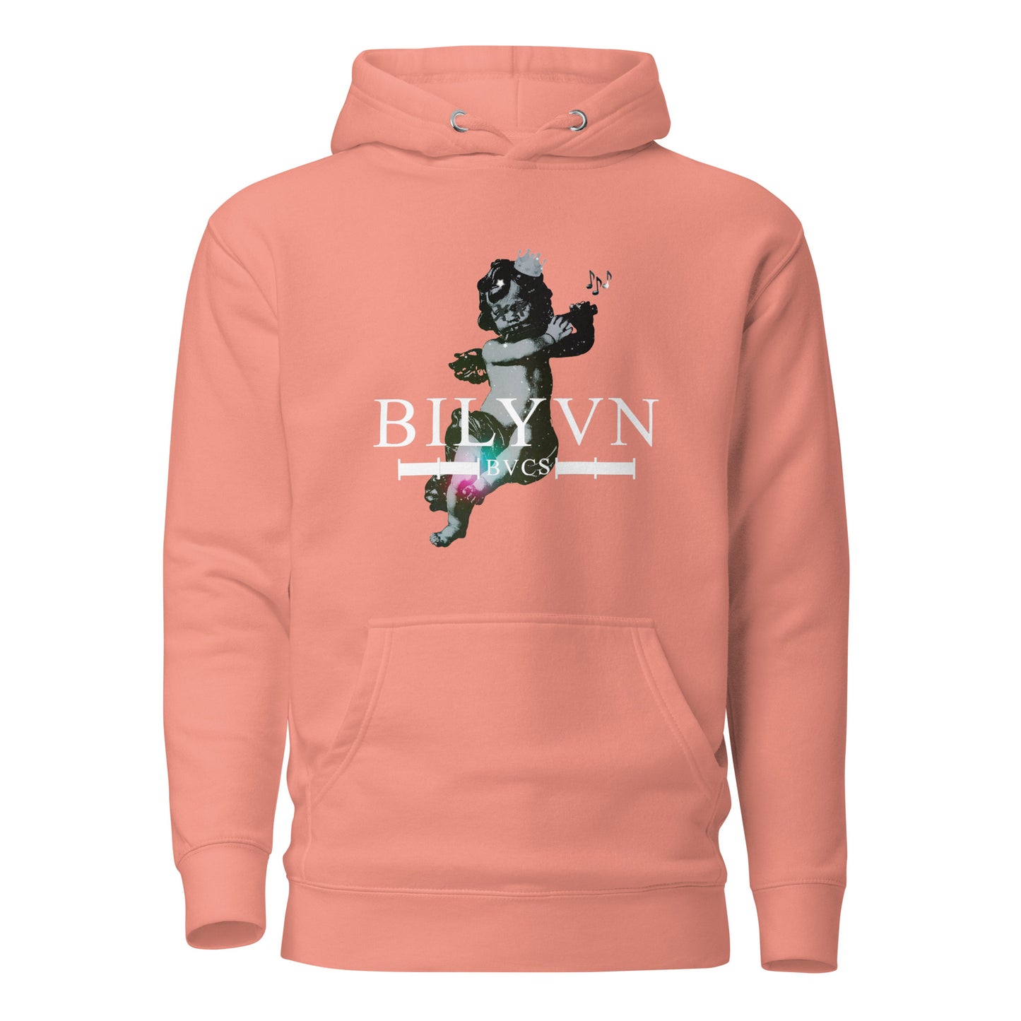 Bilyunbucs cherub Hoodie