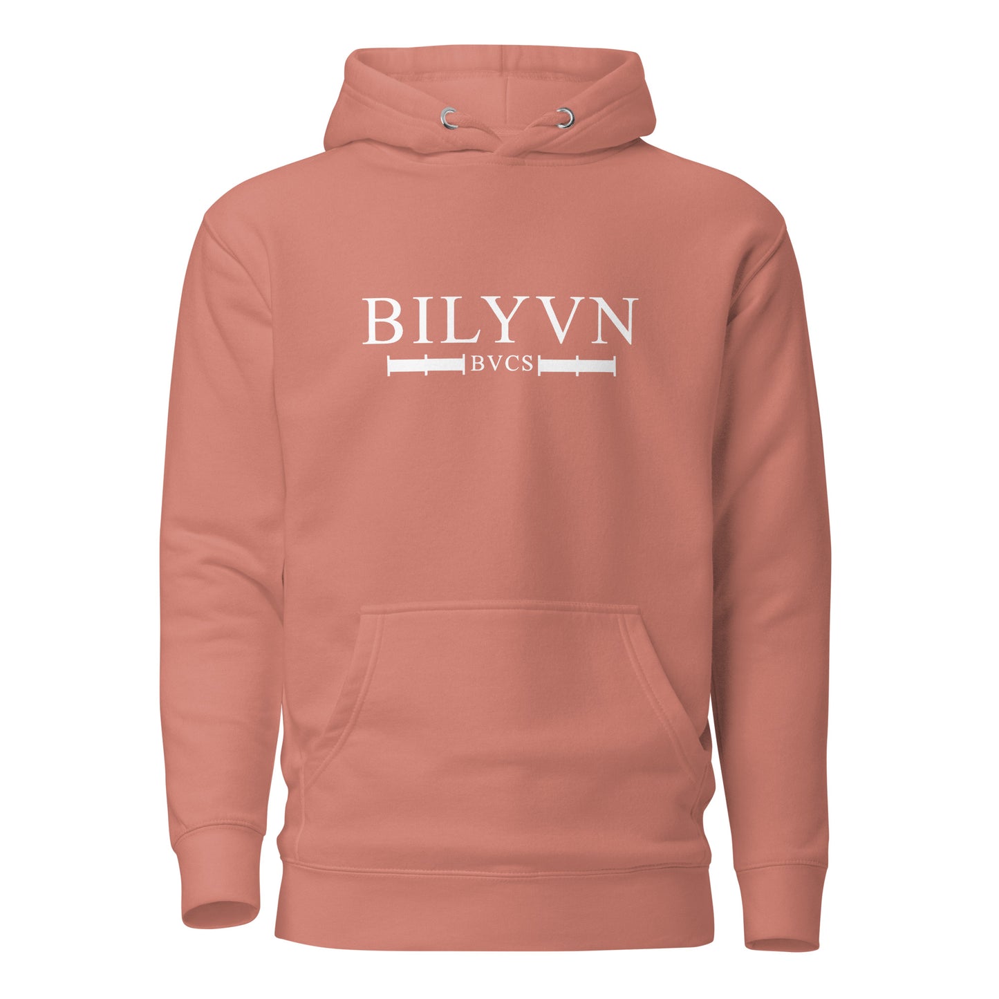 Bilyunbucs logo set hoodie