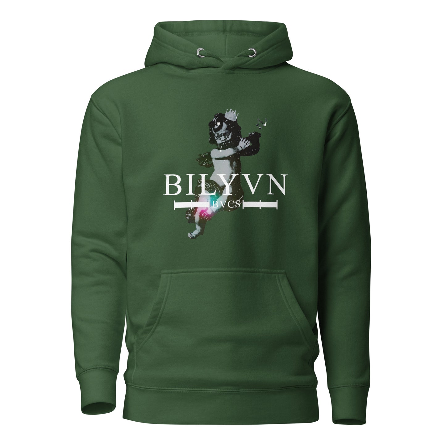 Bilyunbucs cherub Hoodie