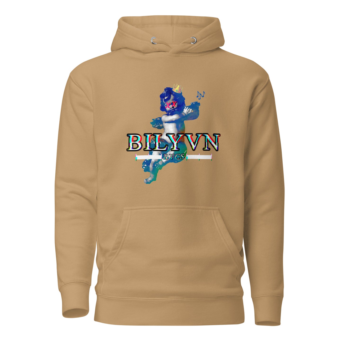 Bilyunbucs cherub Hoodie