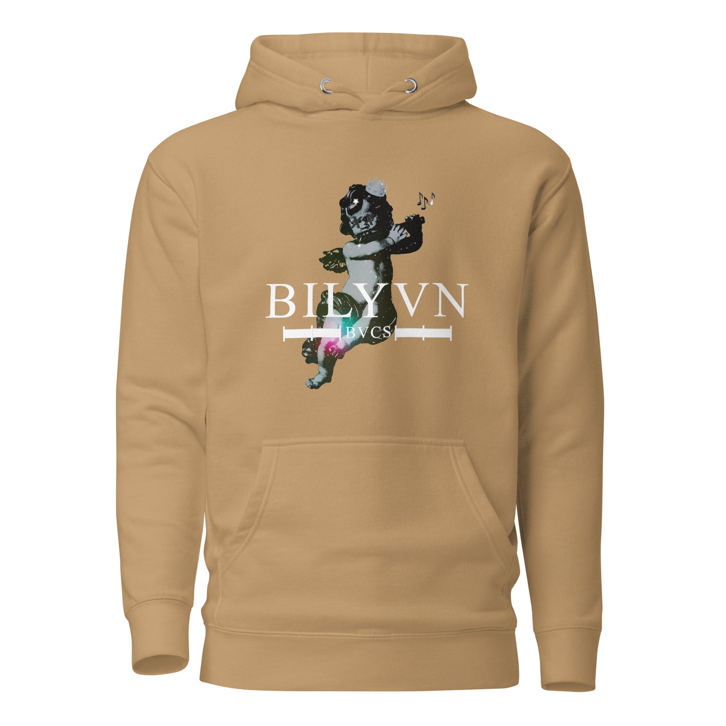 Bilyunbucs cherub Hoodie