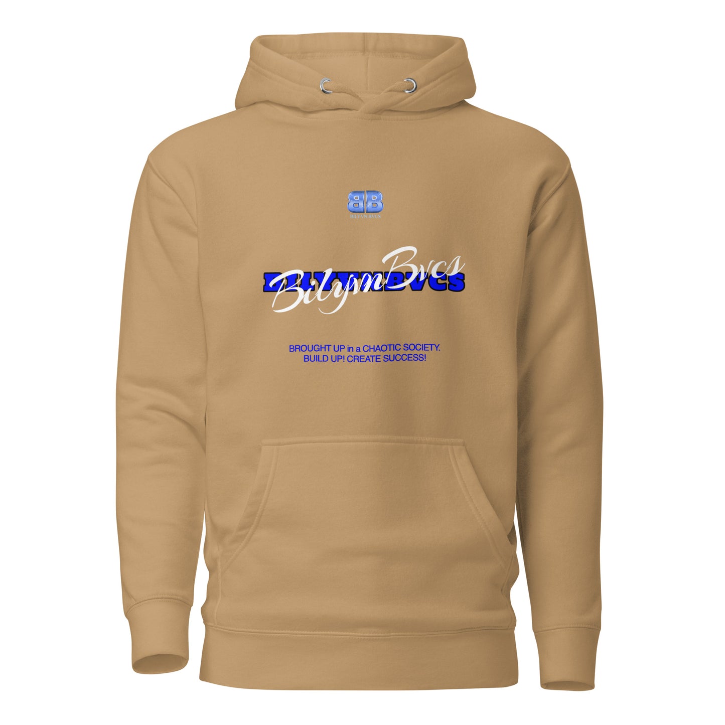 Bilyunbucs cursive hoodie