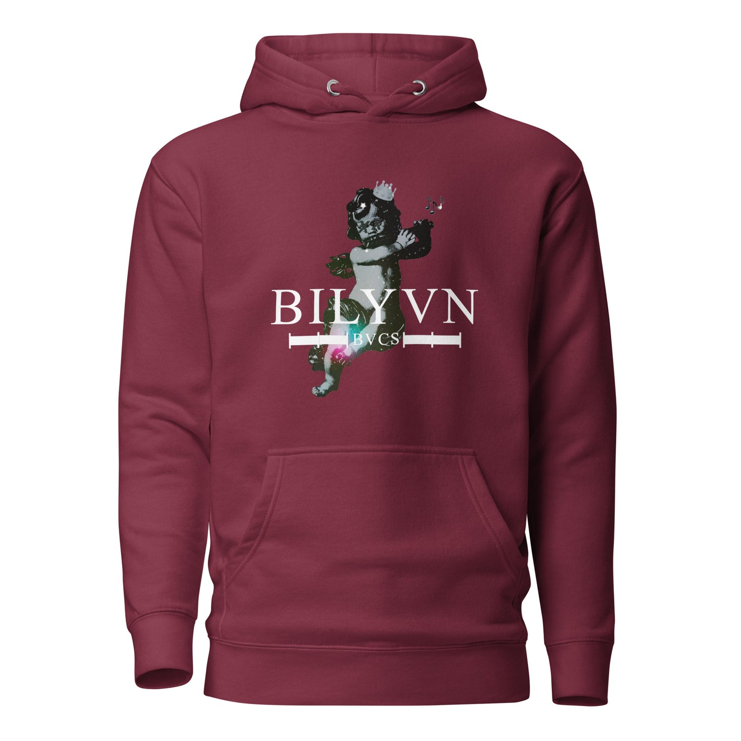 Bilyunbucs cherub Hoodie