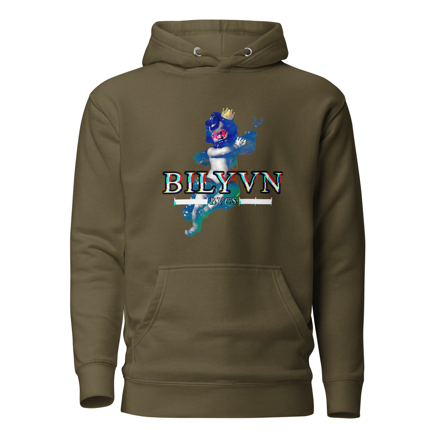 Bilyunbucs cherub Hoodie