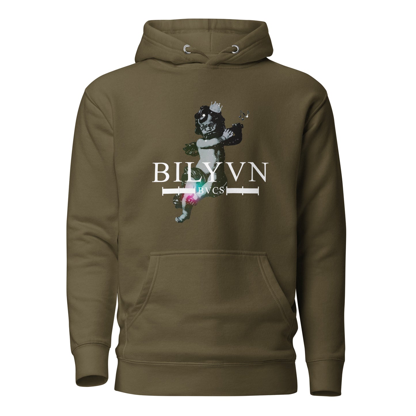 Bilyunbucs cherub Hoodie