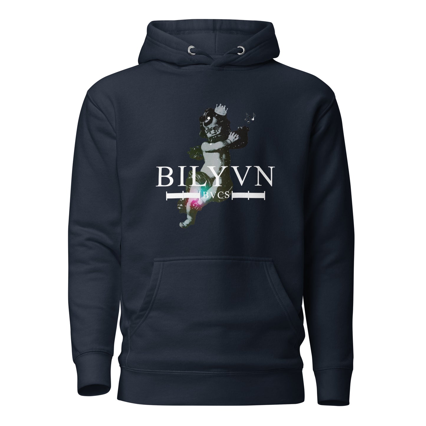 Bilyunbucs cherub Hoodie