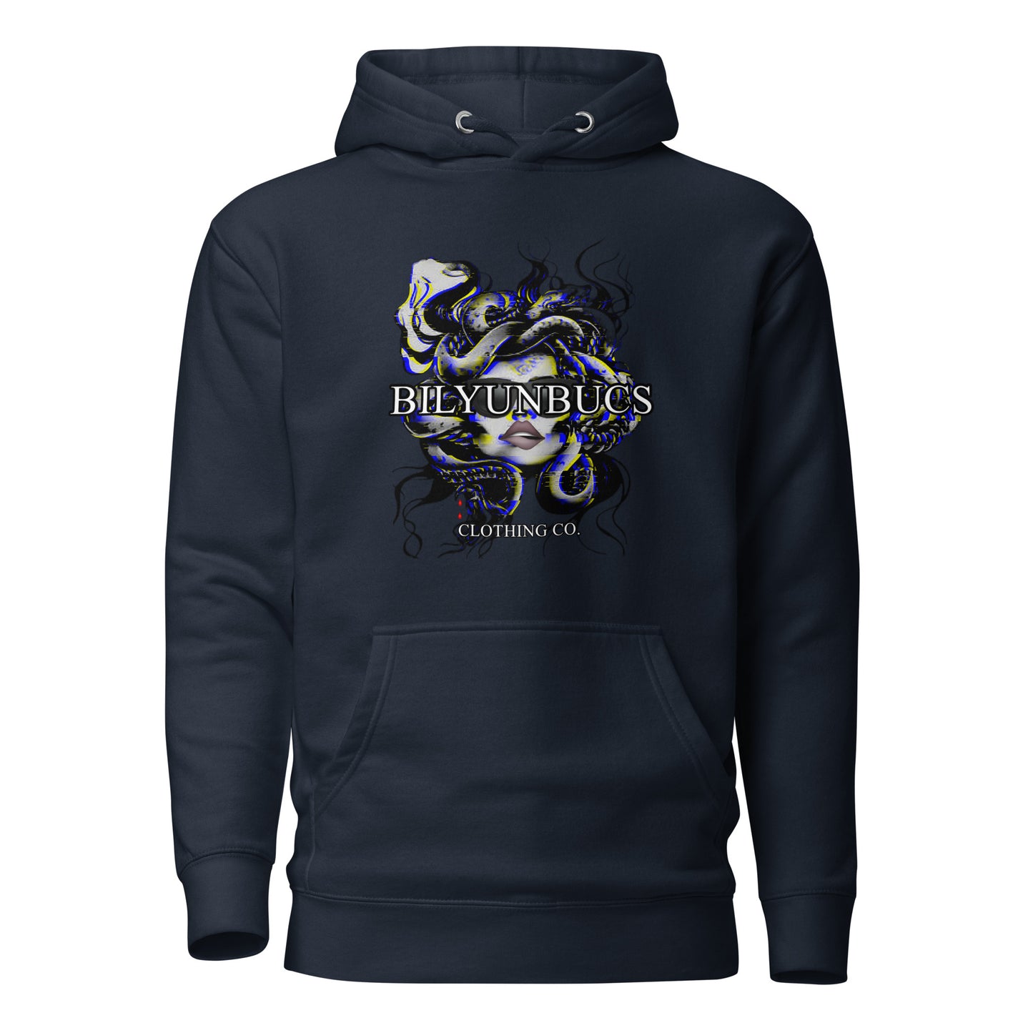 Bilyunbucs medusa hoodie