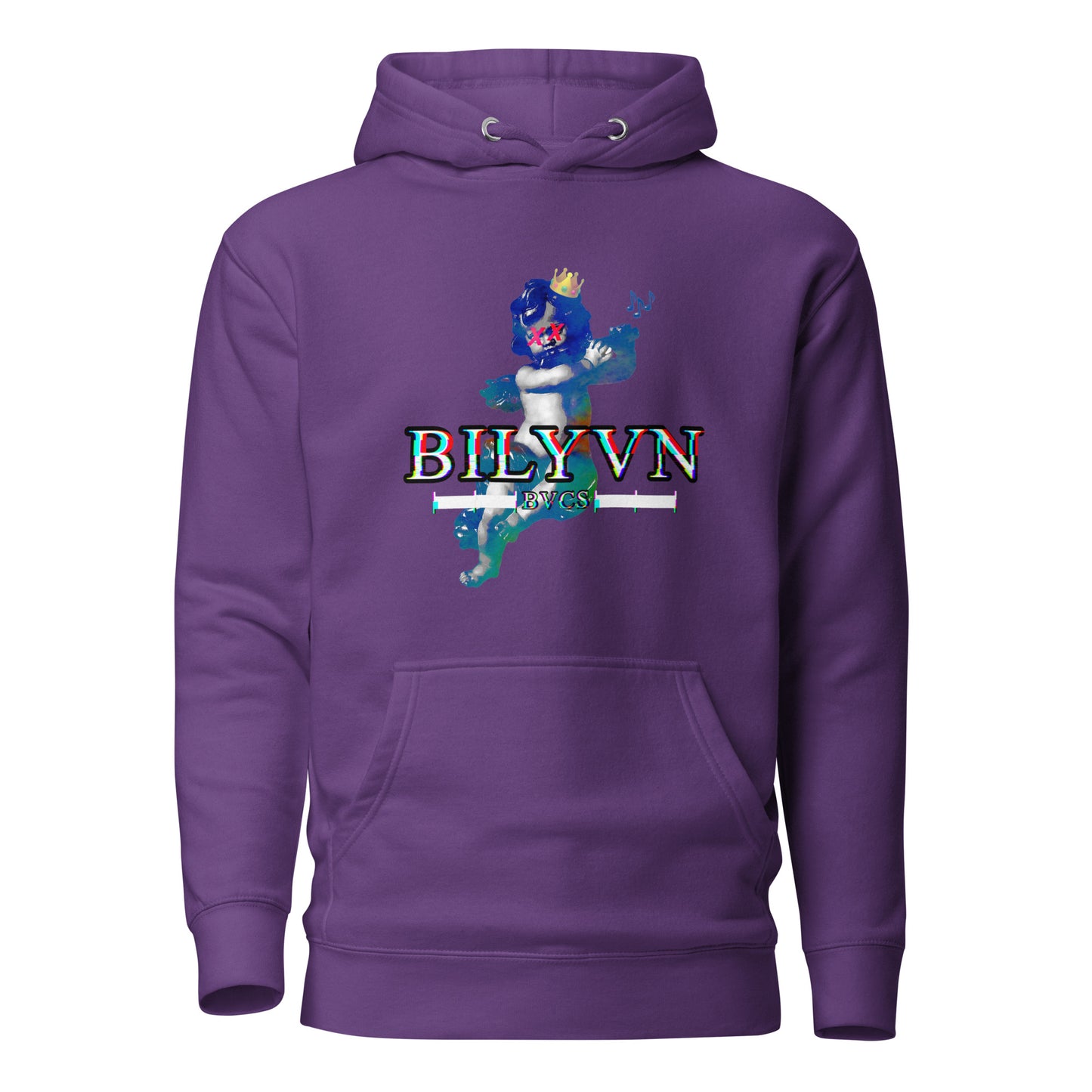 Bilyunbucs cherub Hoodie