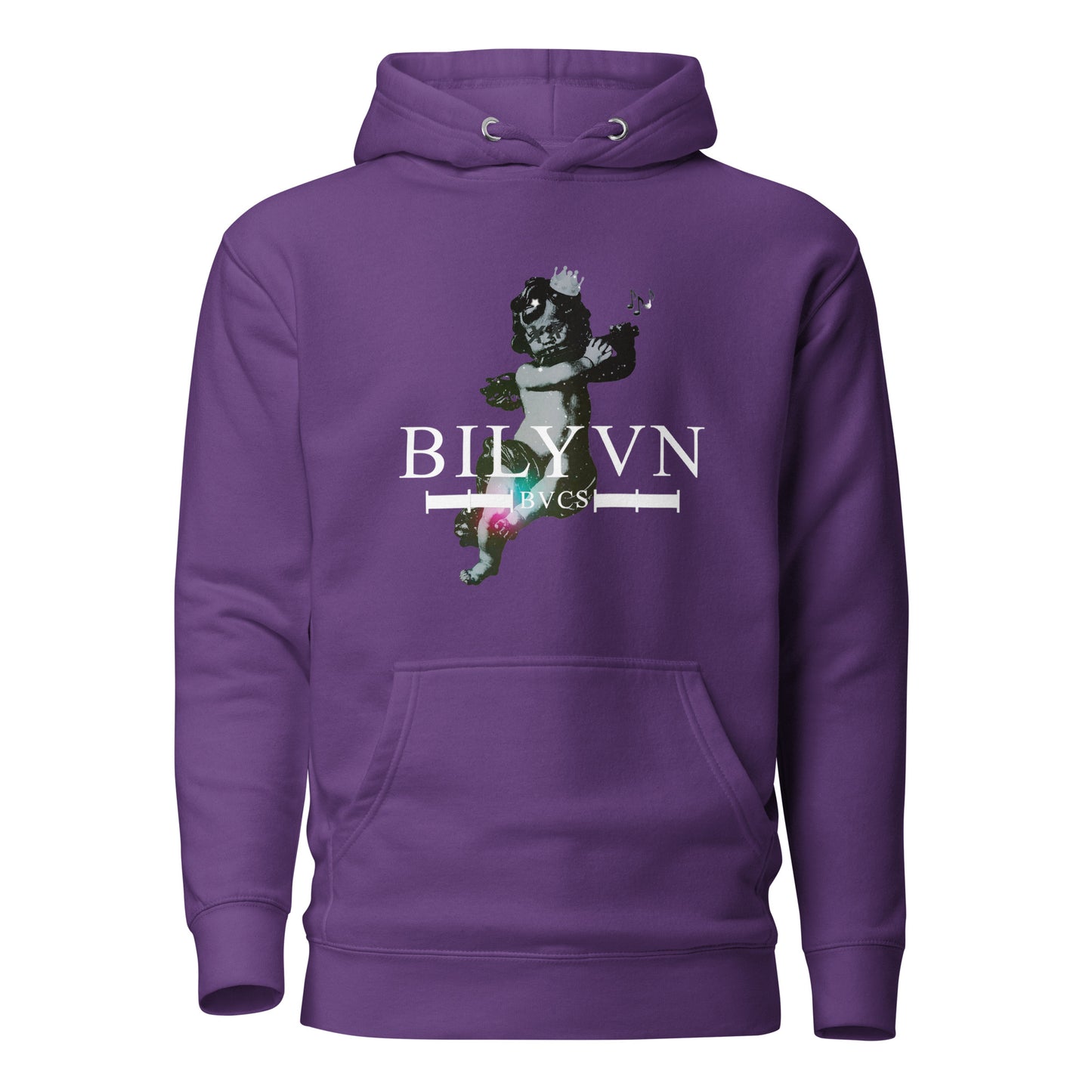 Bilyunbucs cherub Hoodie