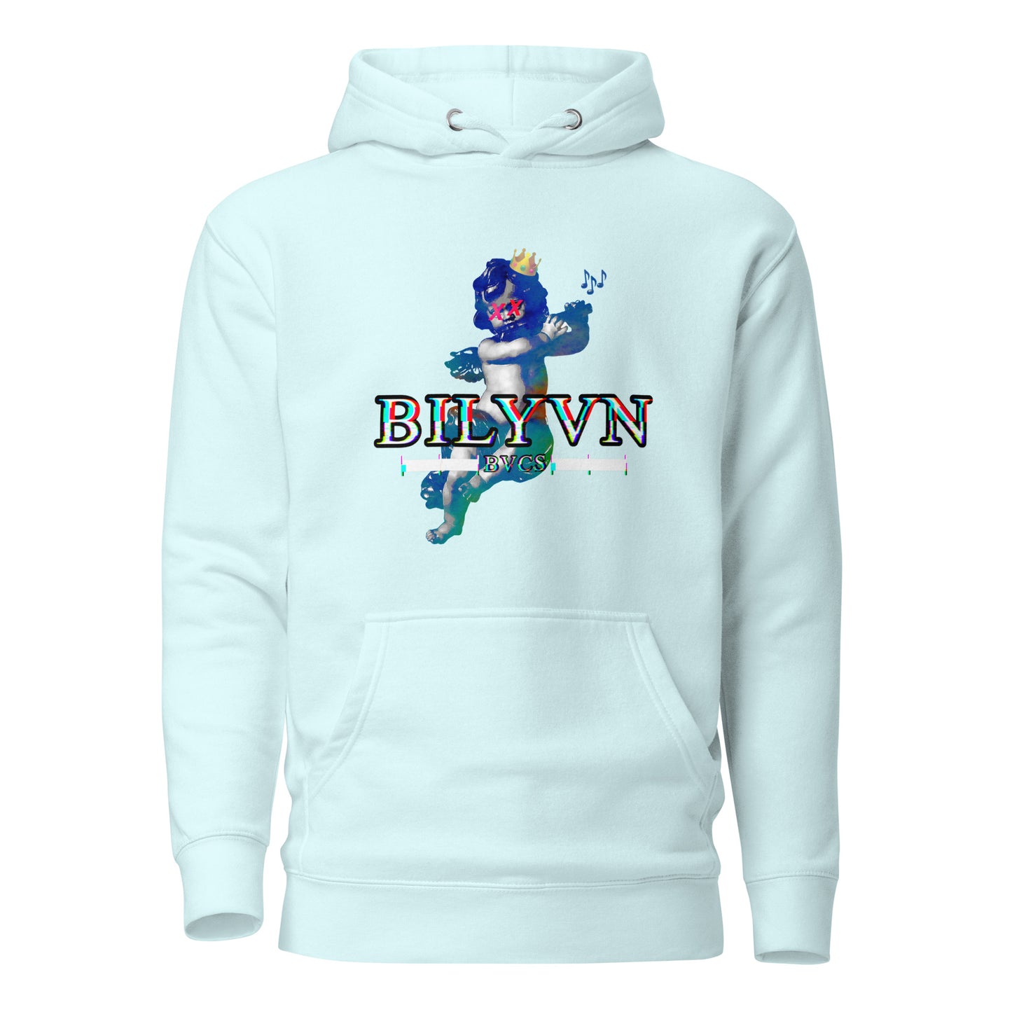 Bilyunbucs cherub Hoodie