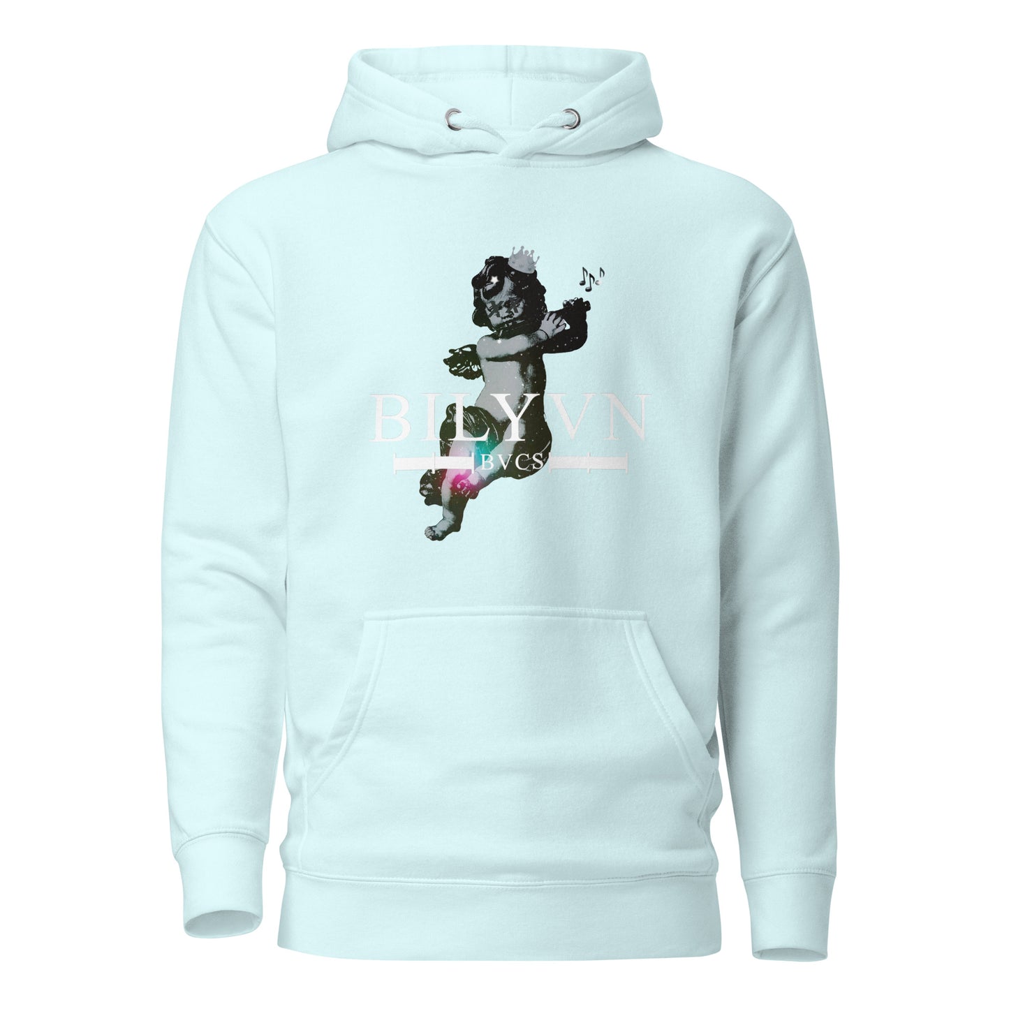 Bilyunbucs cherub Hoodie