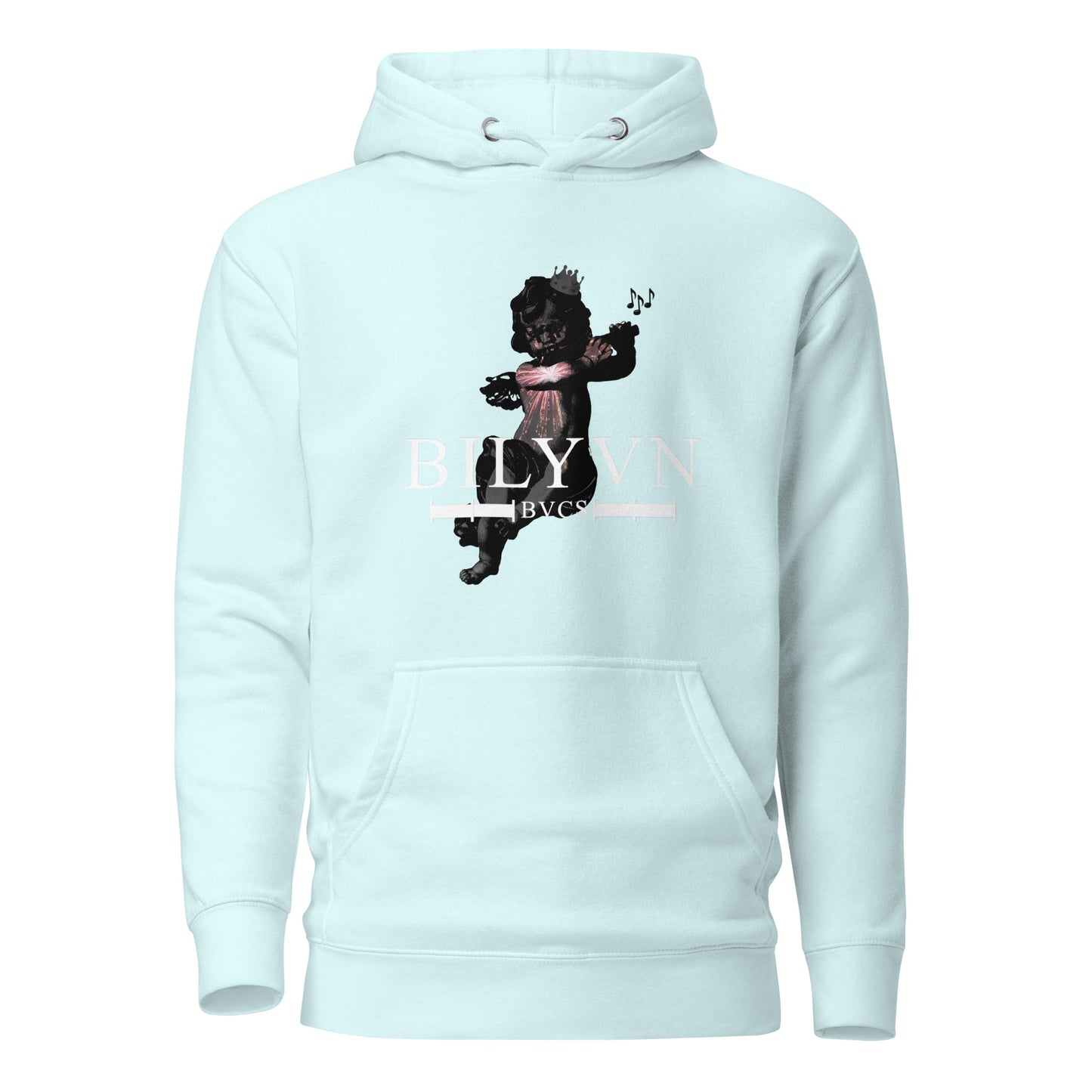 Bilyunbucs cherub Hoodie