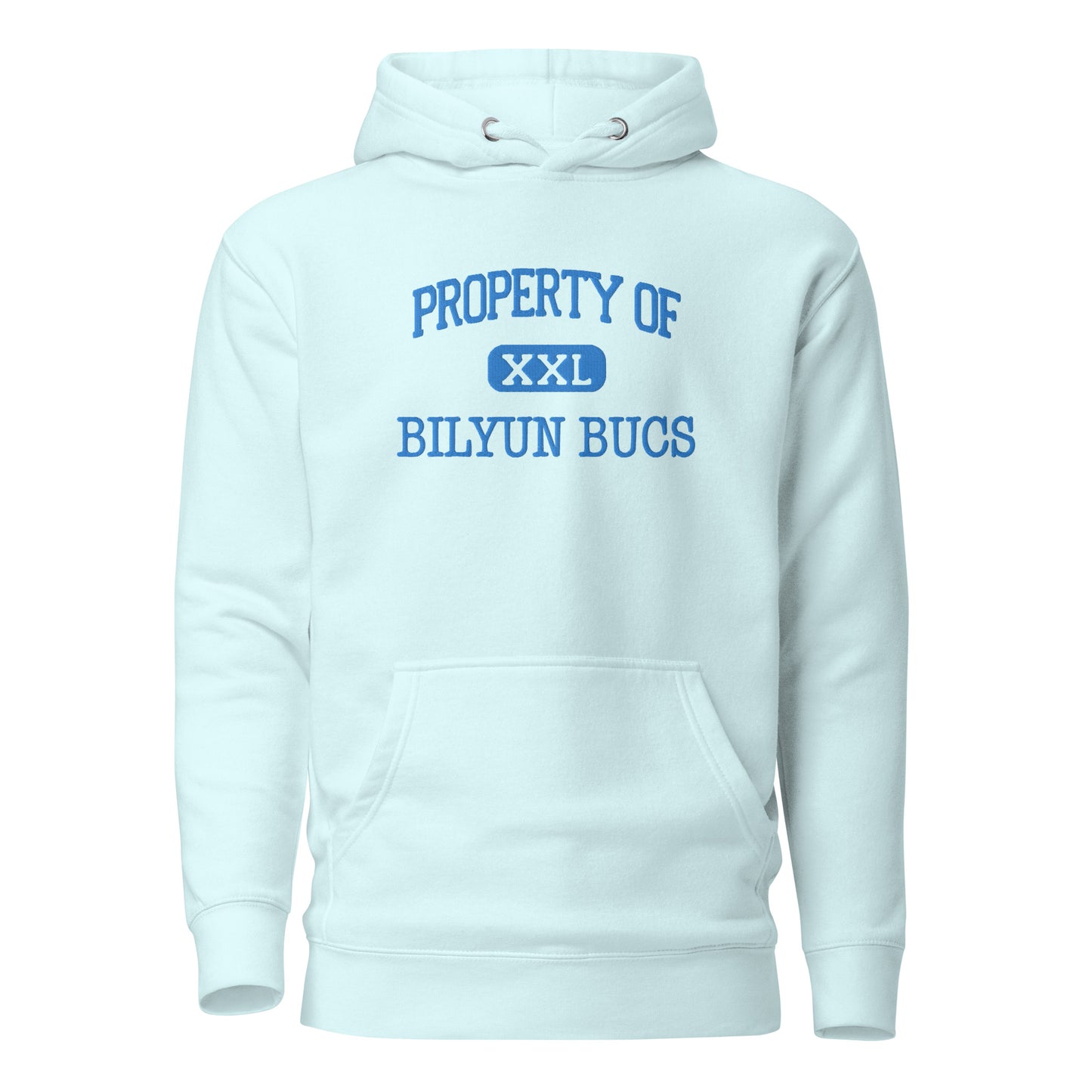 Property set hoodie