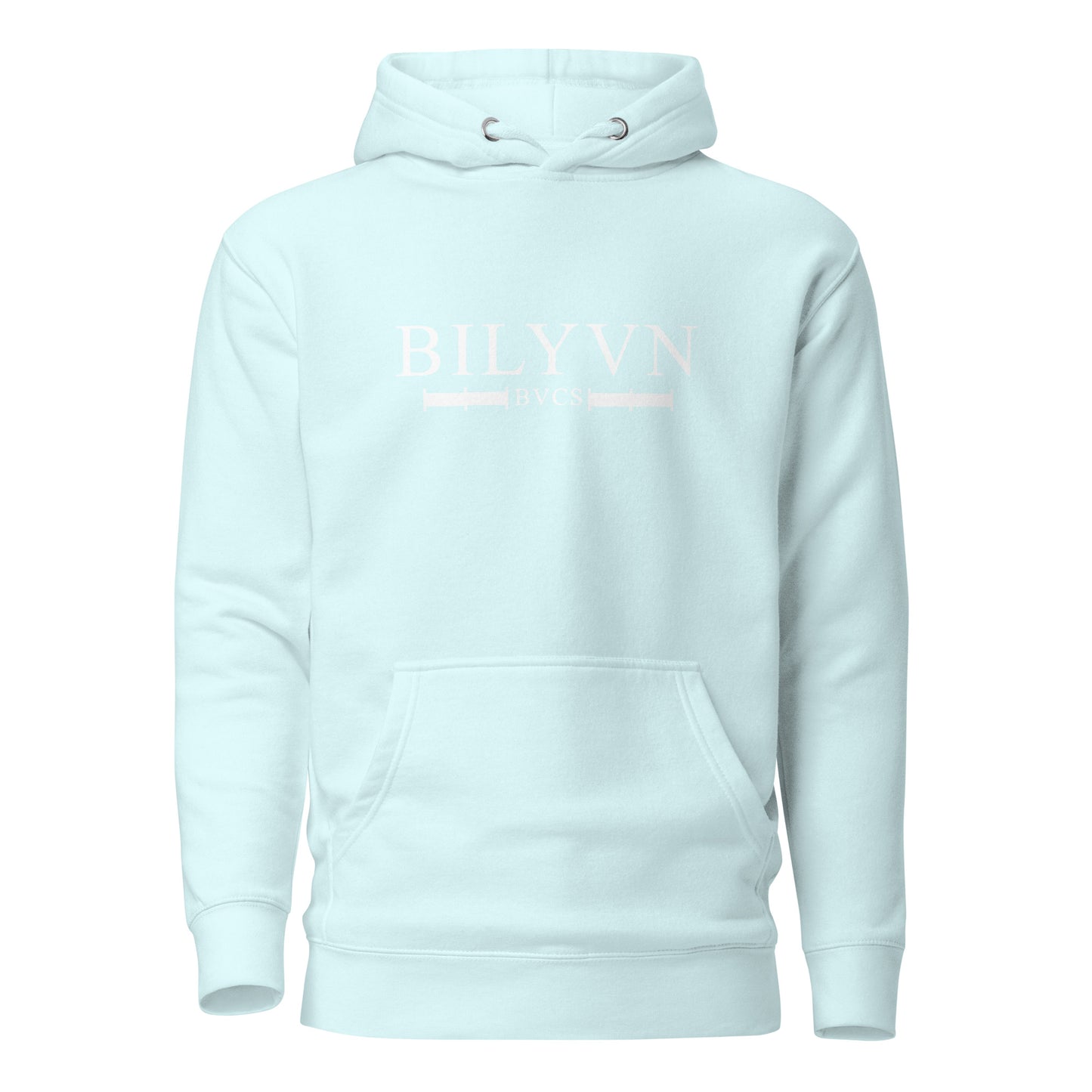 Bilyunbucs logo set hoodie
