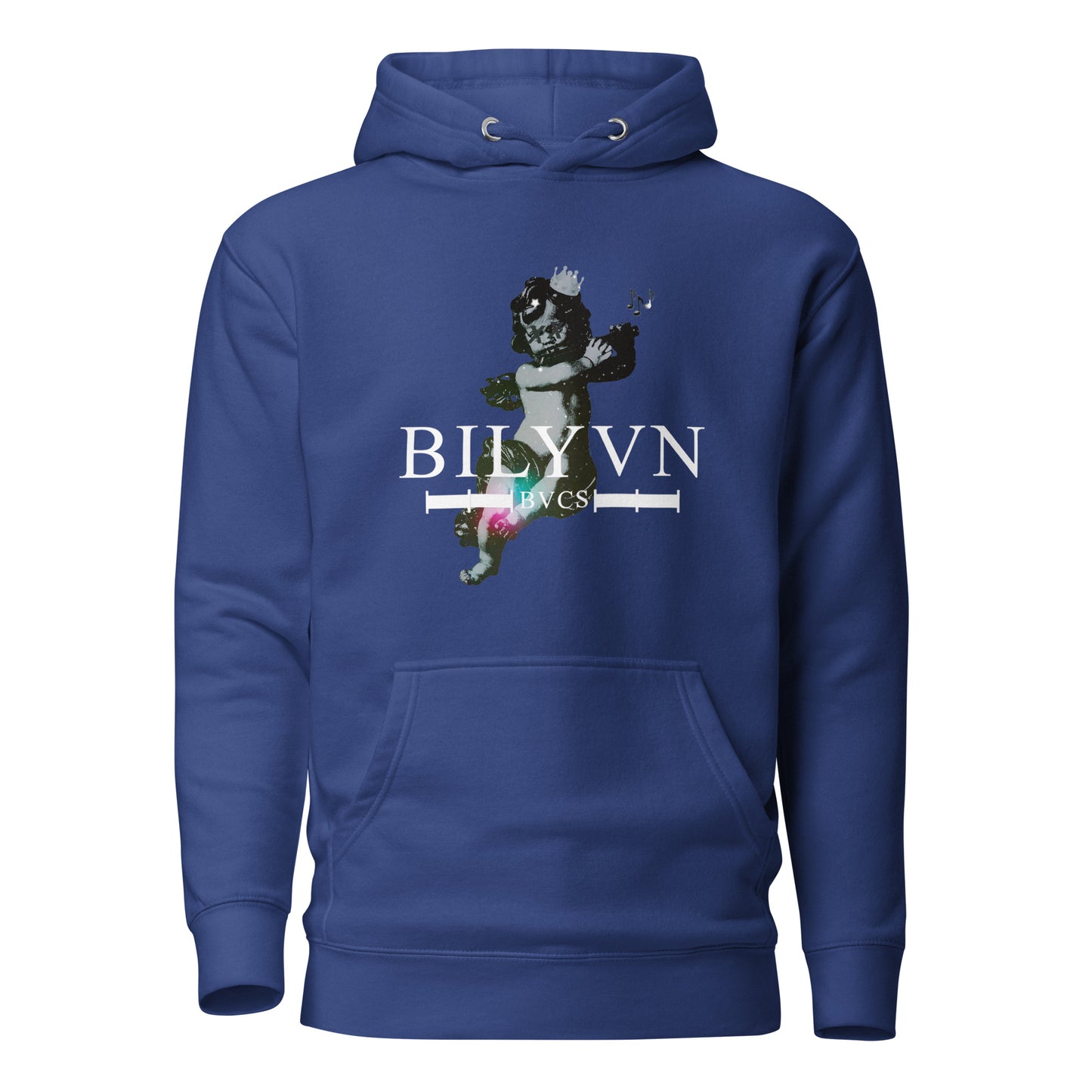 Bilyunbucs cherub Hoodie