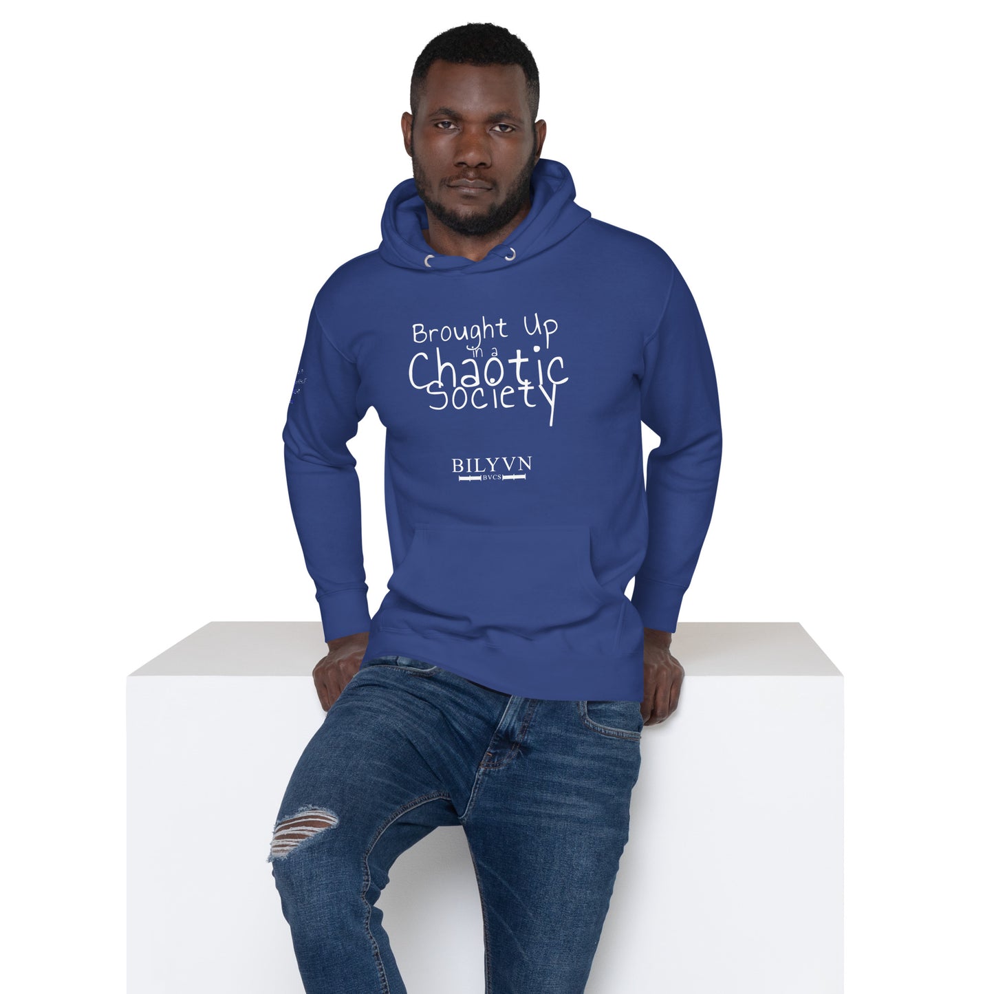 B.U.C.S hoodie
